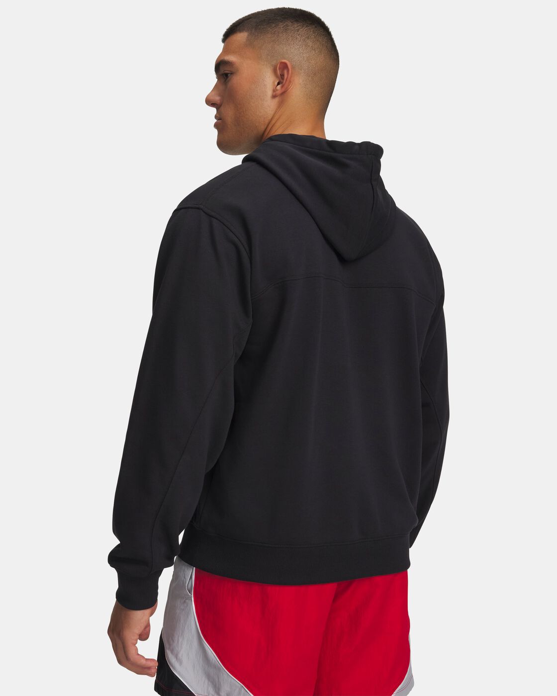 Mens Rival Lightweight Pullover Hoodie