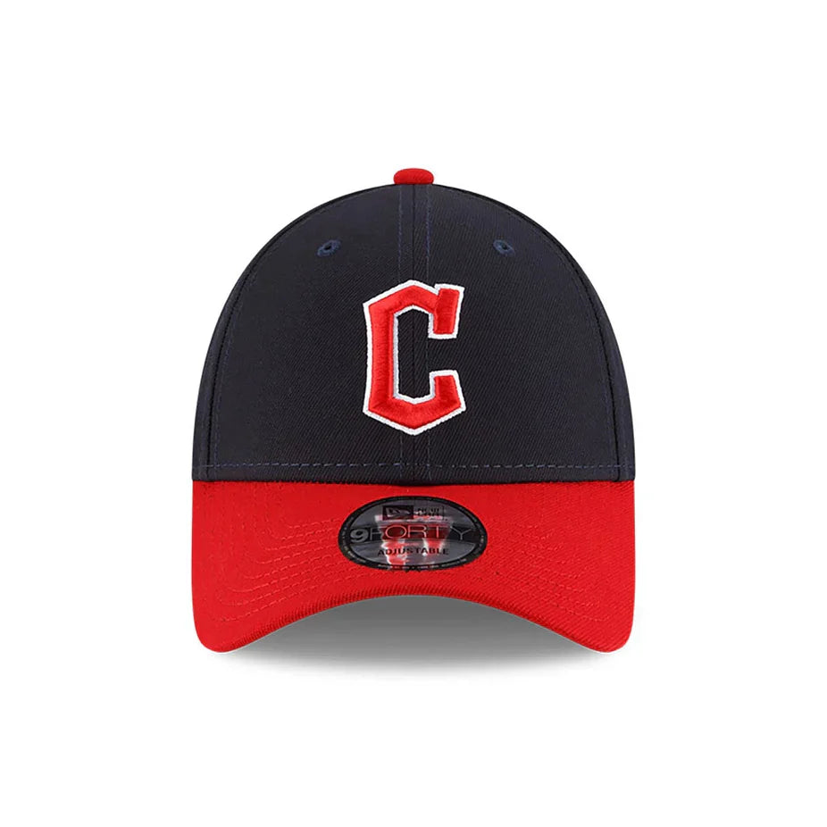 Cleveland Guardians The League 9Forty Adjustable Cap