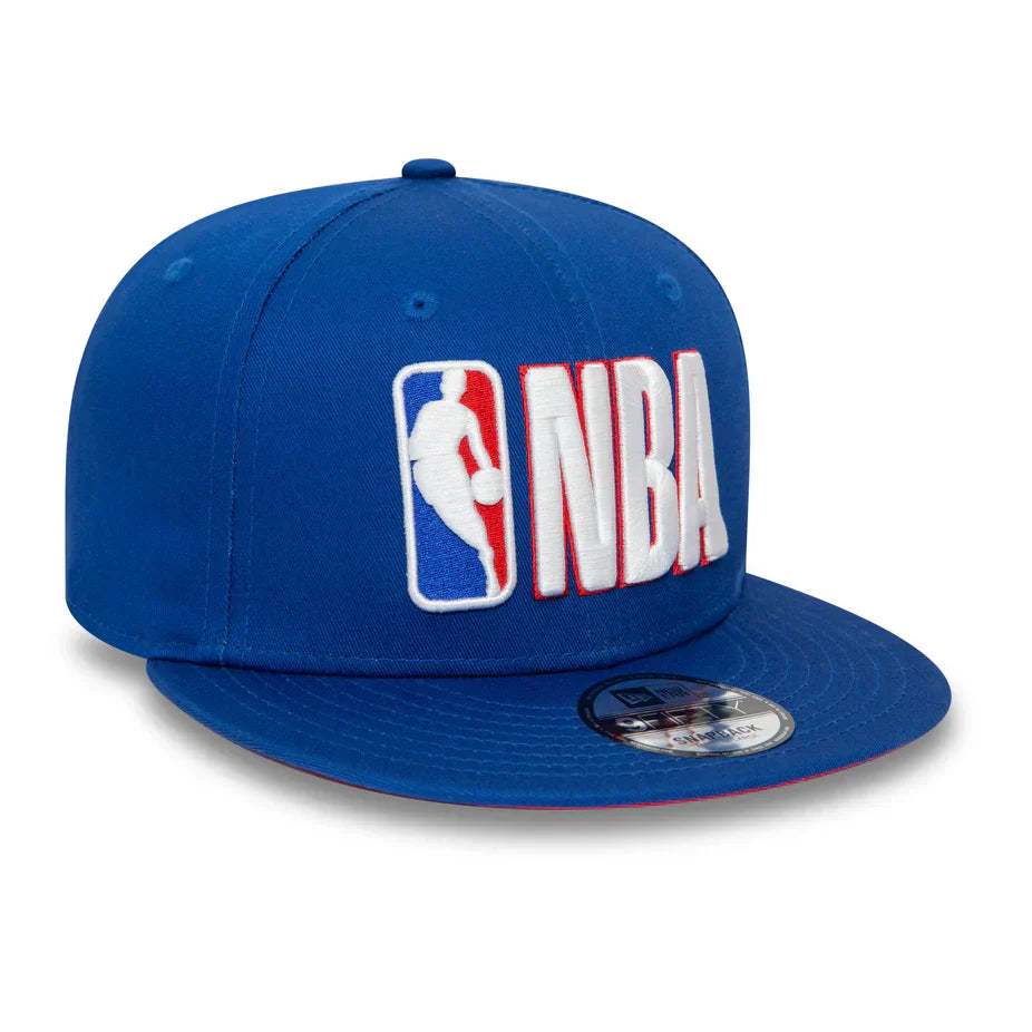 NBA 9Fifty Rear Logo Adjustable Cap