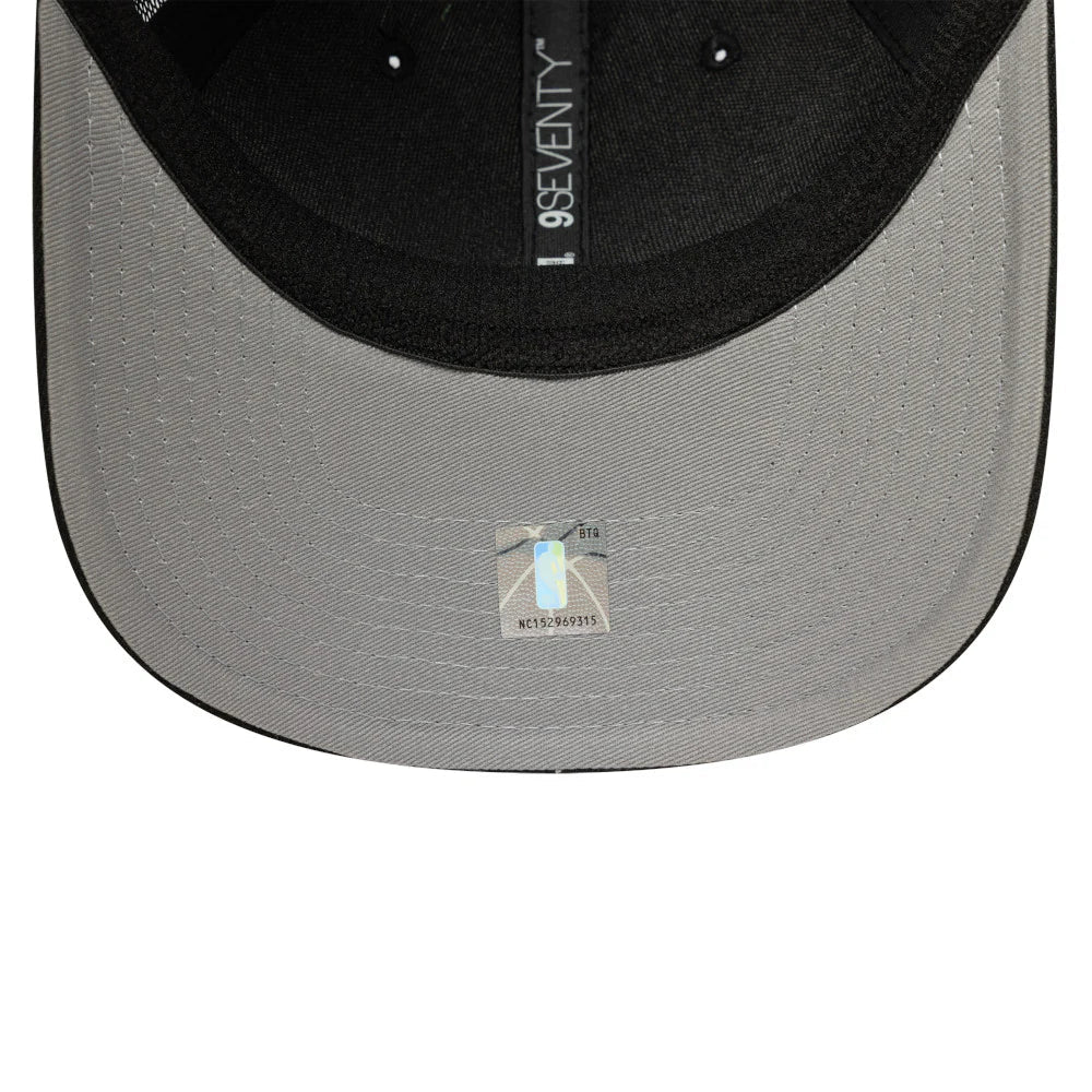 Chicago Bulls 970 Stretch Snap Adjustable Cap