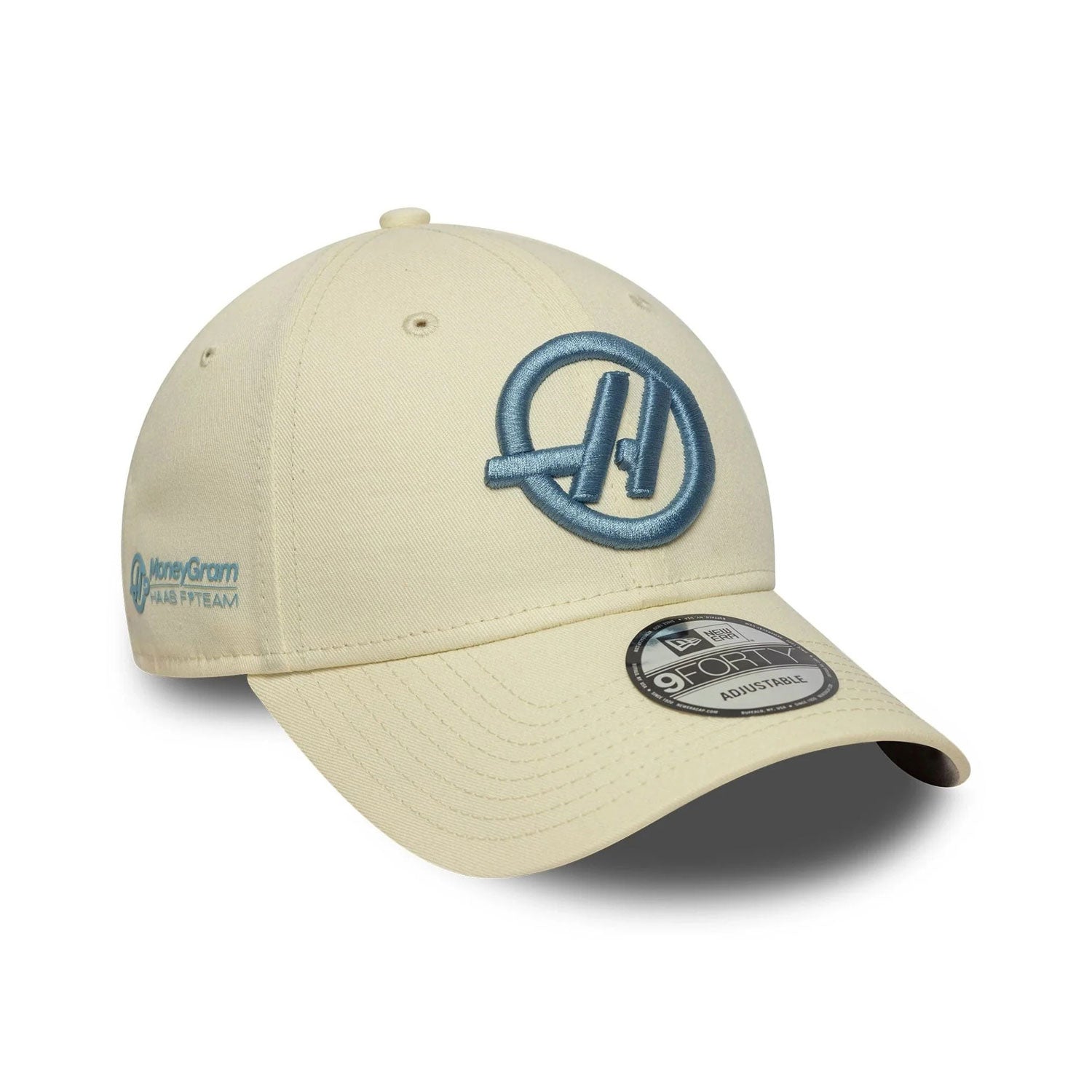 Haas F1 Seasonal 9Forty Adjustable Cap