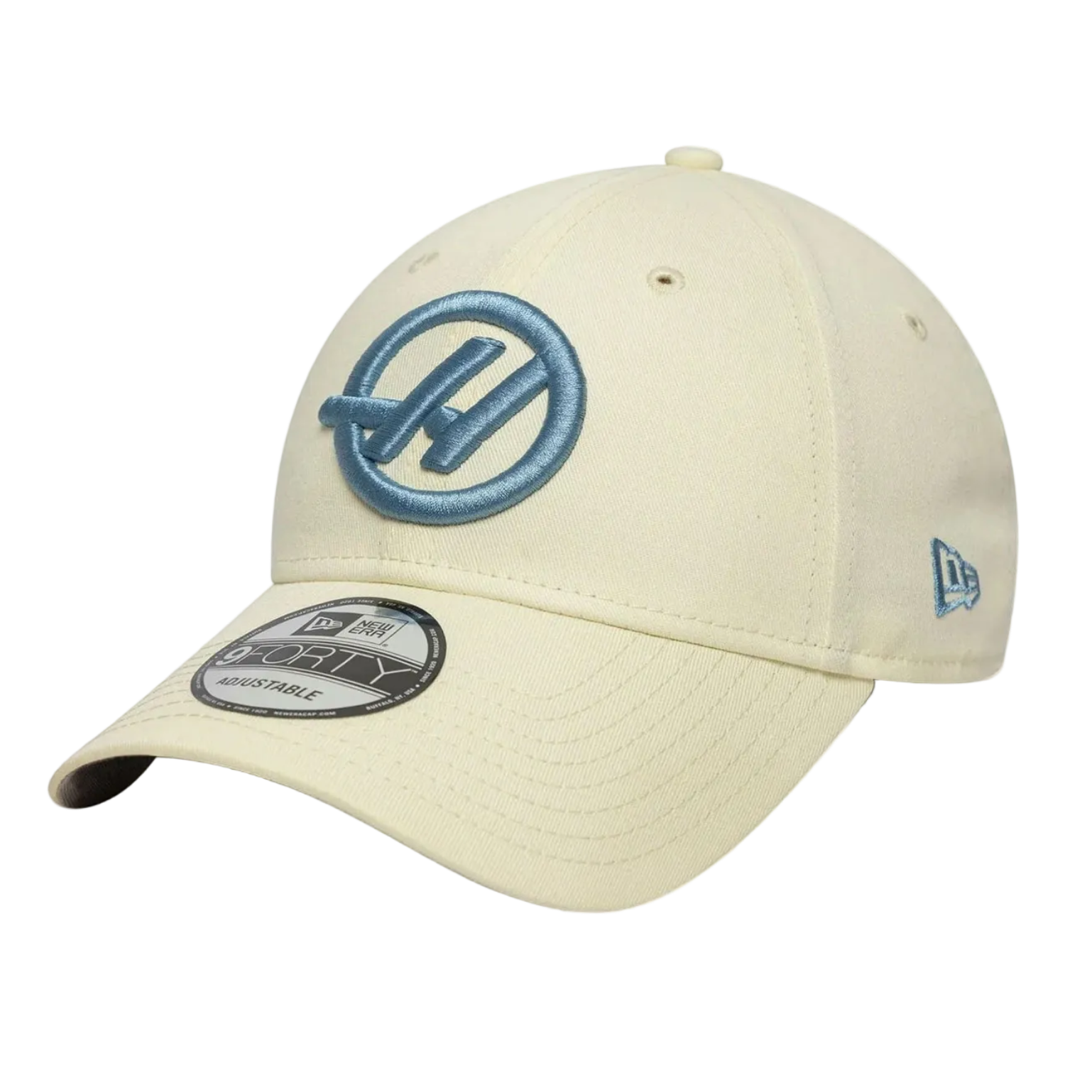 Haas F1 Seasonal 9Forty Adjustable Cap
