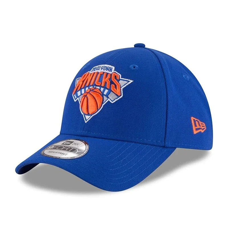 Kids New York Knicks 940 Abu Dhabi Games 2025 Adjustable Cap