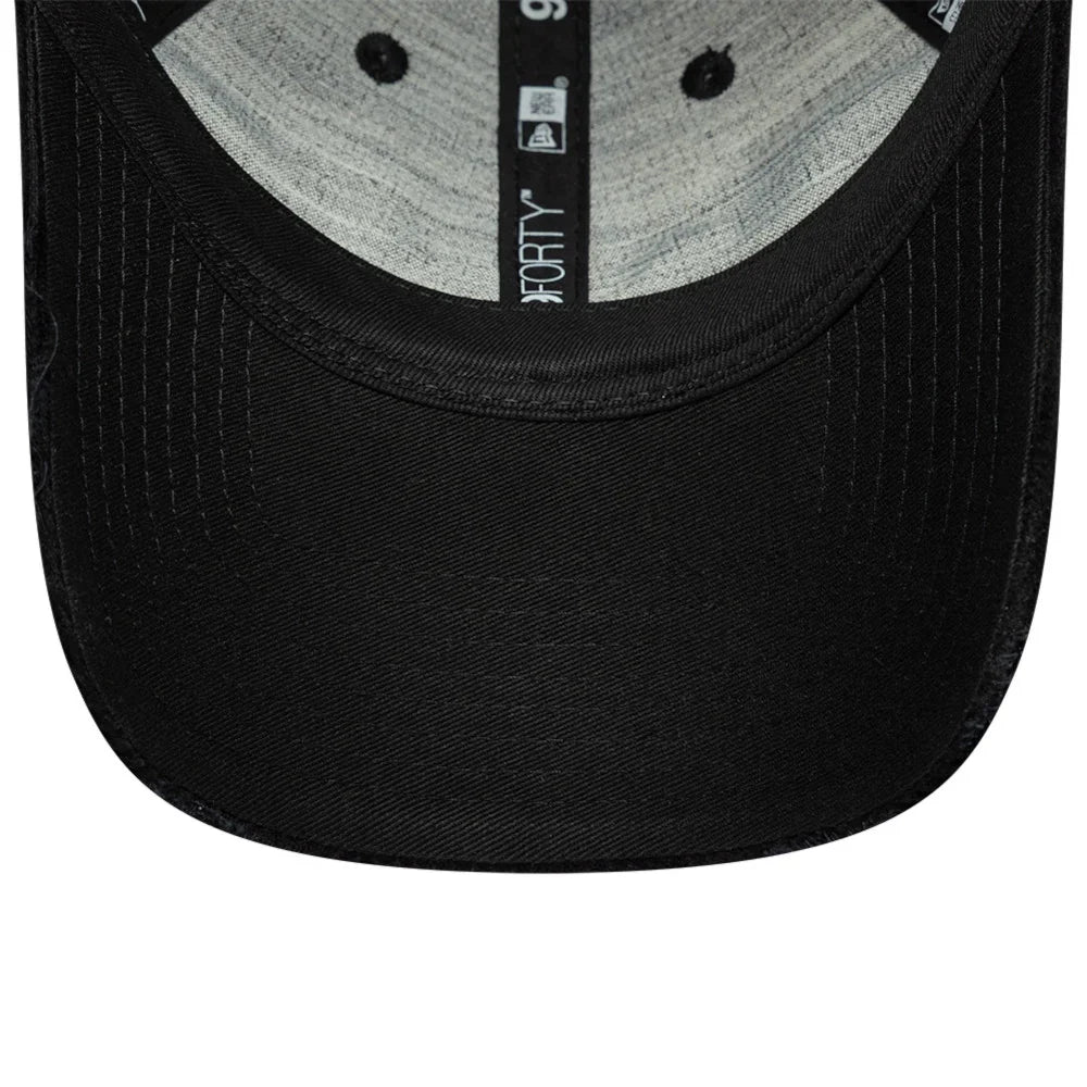 Red Bull Racing F1 Distressed Cord 9Forty Adjustable Cap