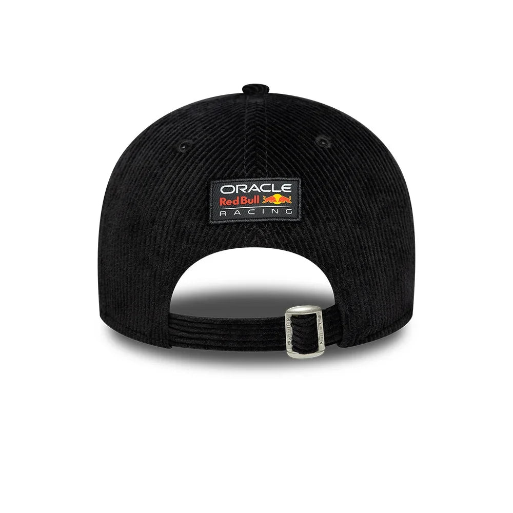 Red Bull Racing F1 Distressed Cord 9Forty Adjustable Cap