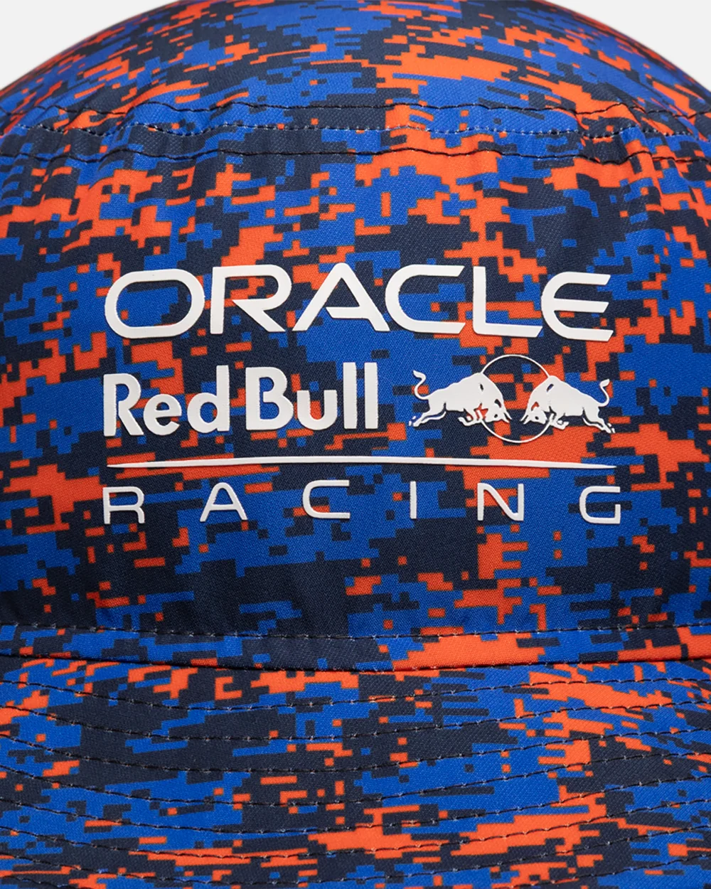 Red Bull Racing F1 Digi Camo Bucket Hat