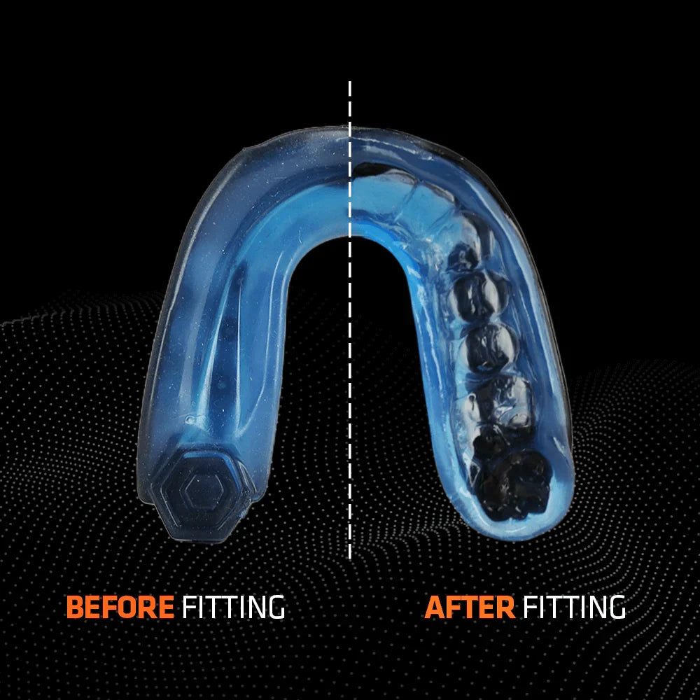 Gel Max Strapless Blue/Black (A)