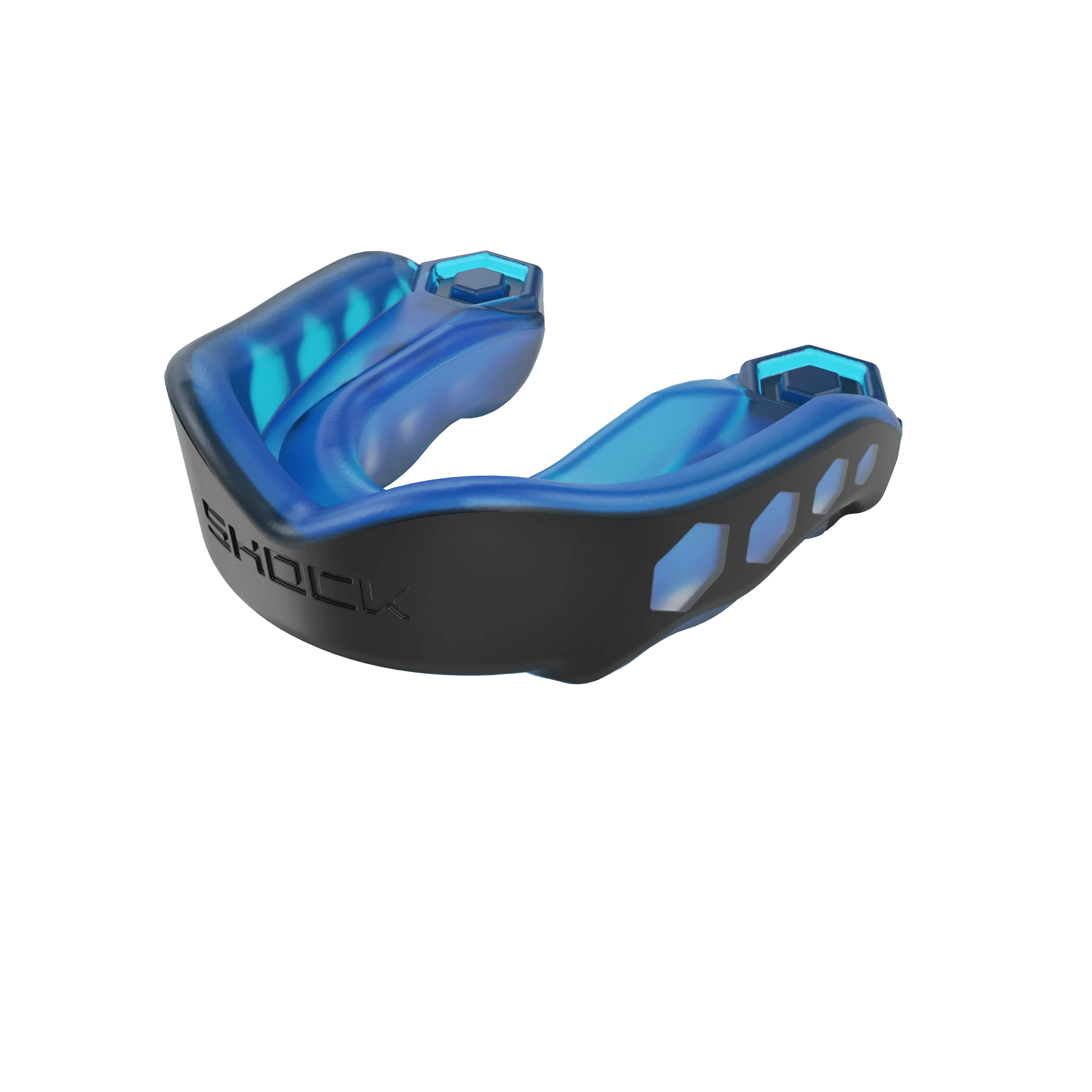 Gel Max Strapless Blue/Black (A)