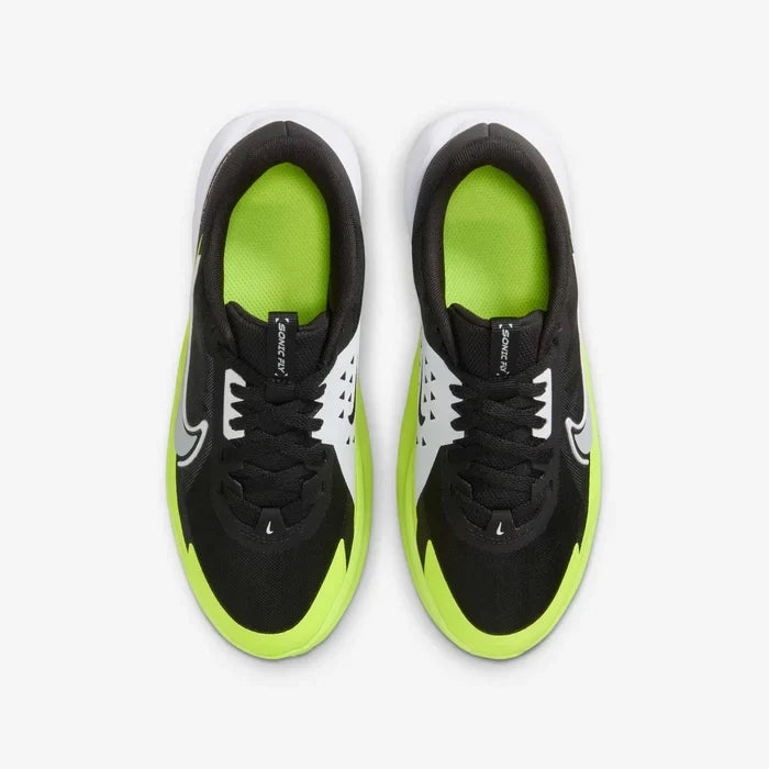 Junior Sonic Fly Running Shoe