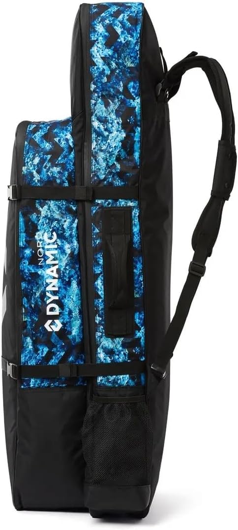Spear Fishing LSF 65 liter Camo Blue Backpack