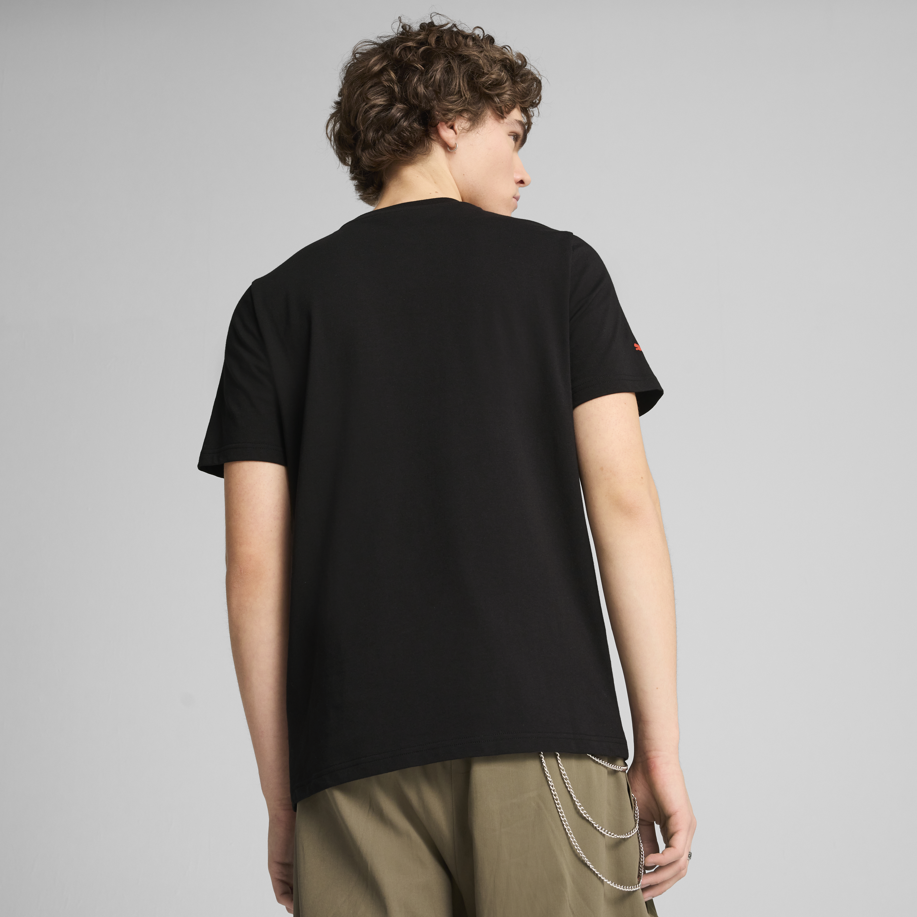 Mens Formula 1 ESS Logo T-Shirt