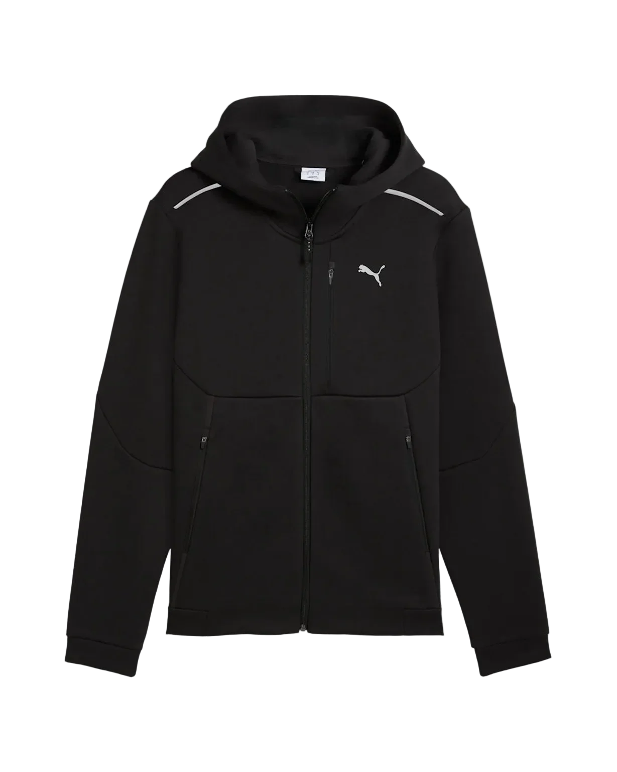 Mens Puma Tech Full Zip jacket