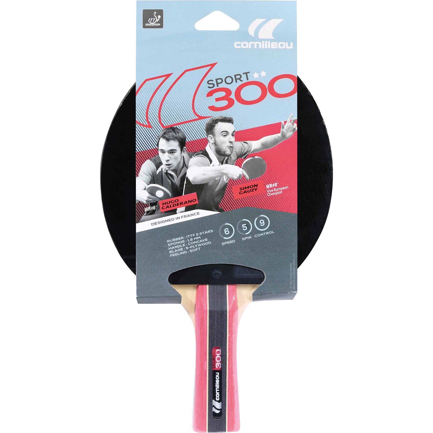 Sport 300 Table Tennis Bat