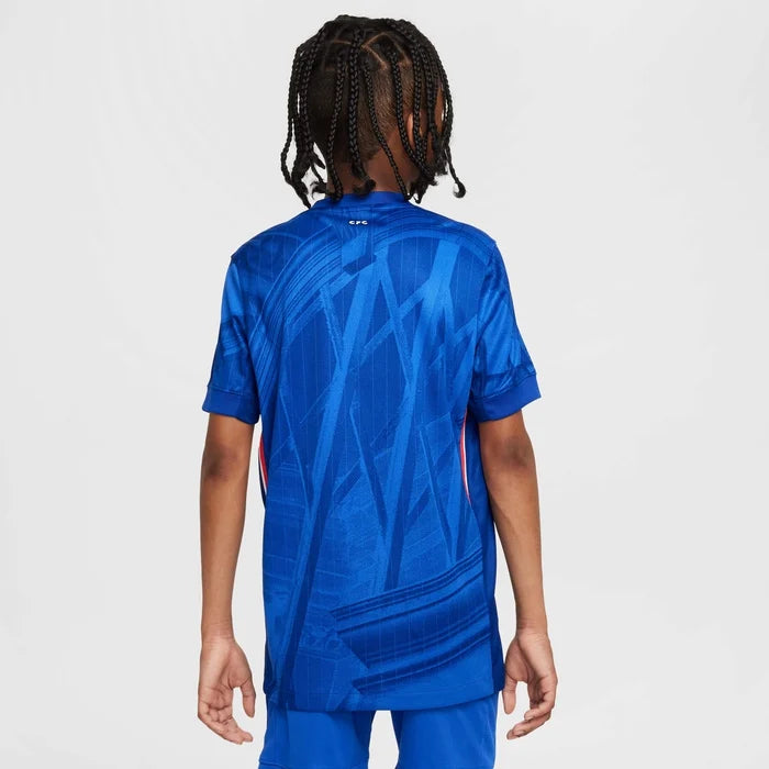 Junior Chelsea Fc 25/26 Home Replica Jersey