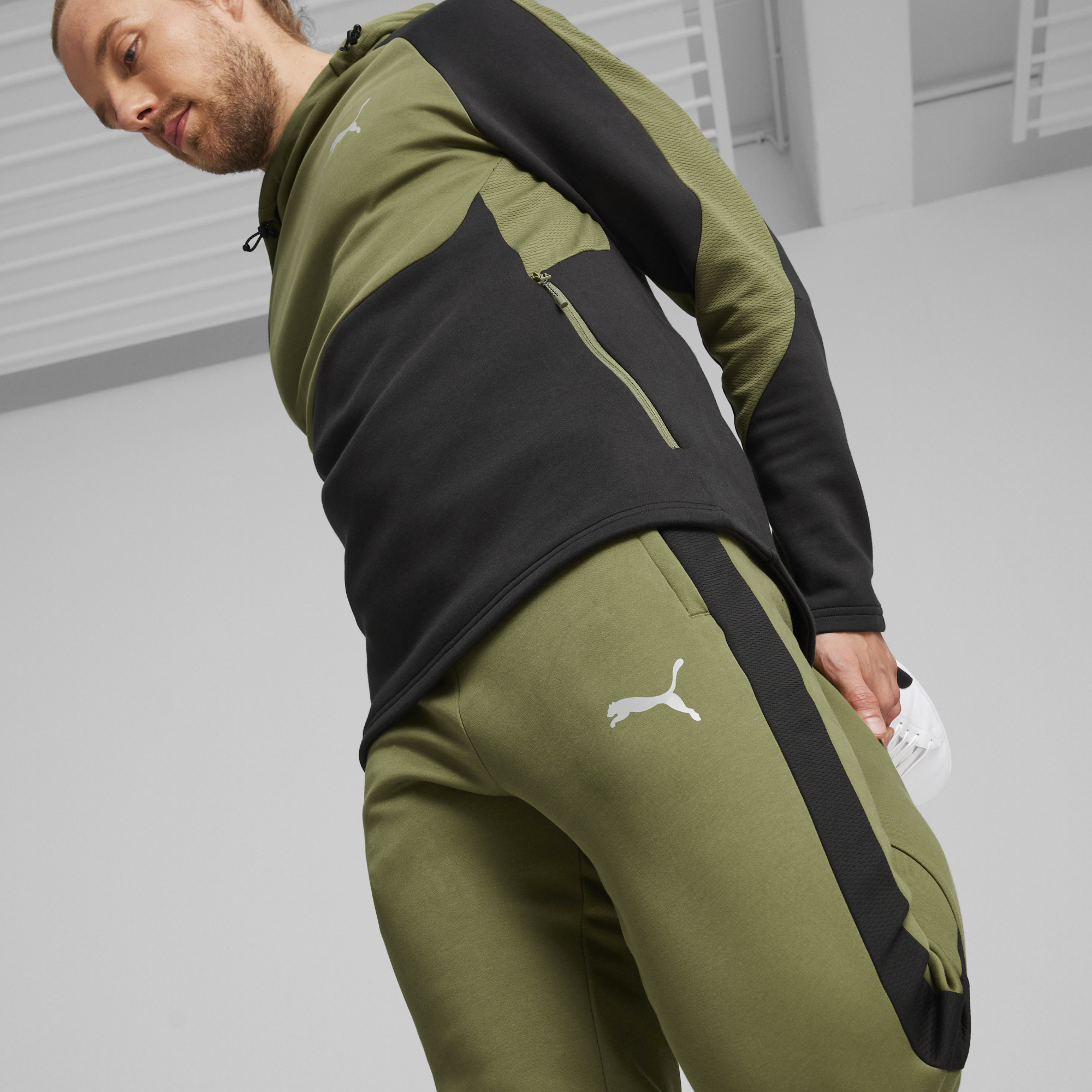 Mens Evostripe Core Pants