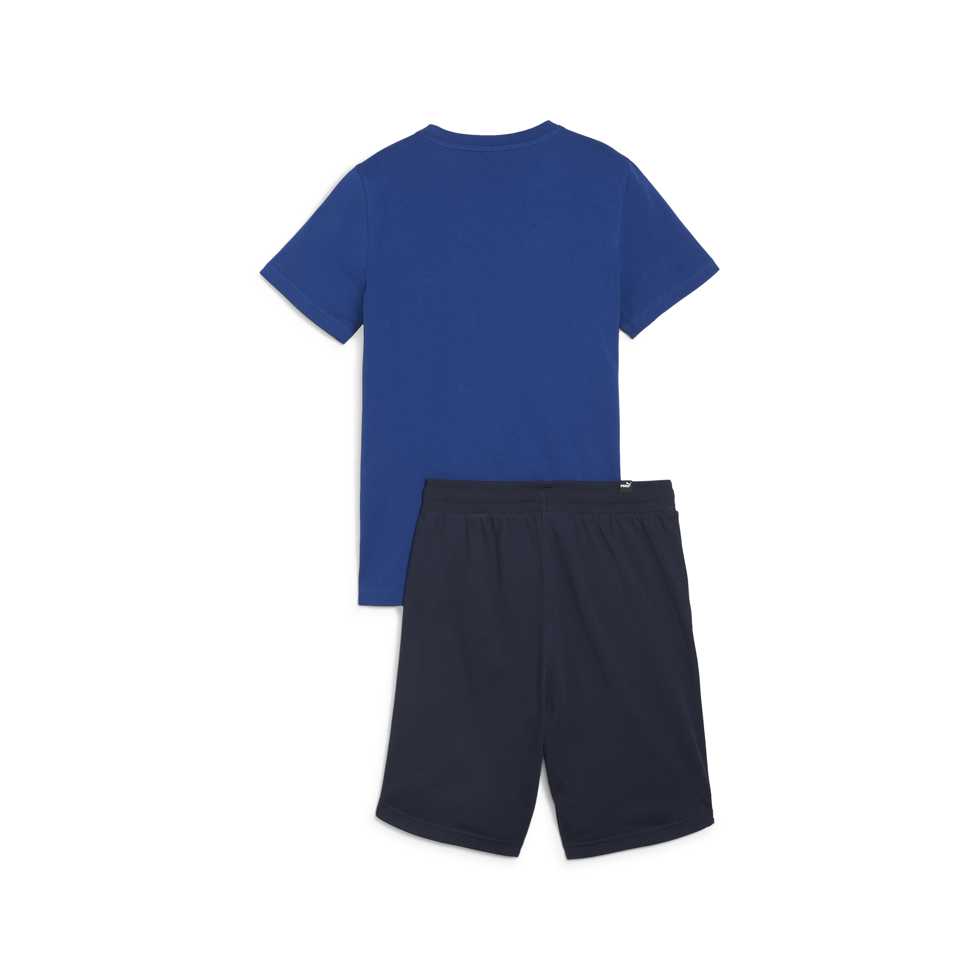 Boys Graphic Logo T-Shirt Short Set