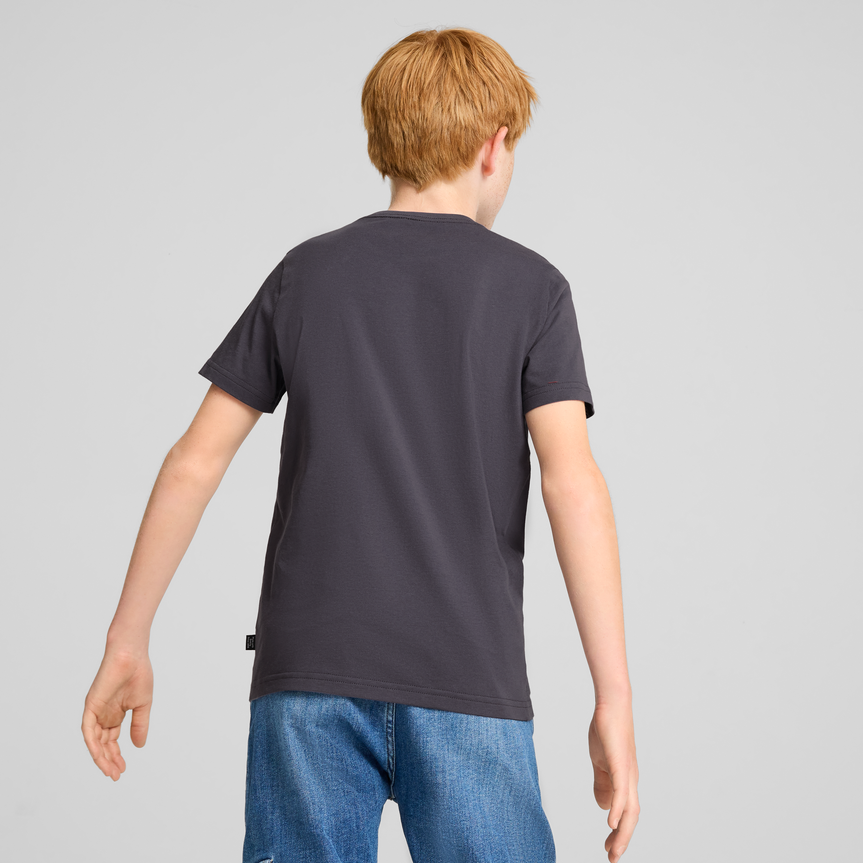 Boys Graphic Short Sleeve T-Shirt