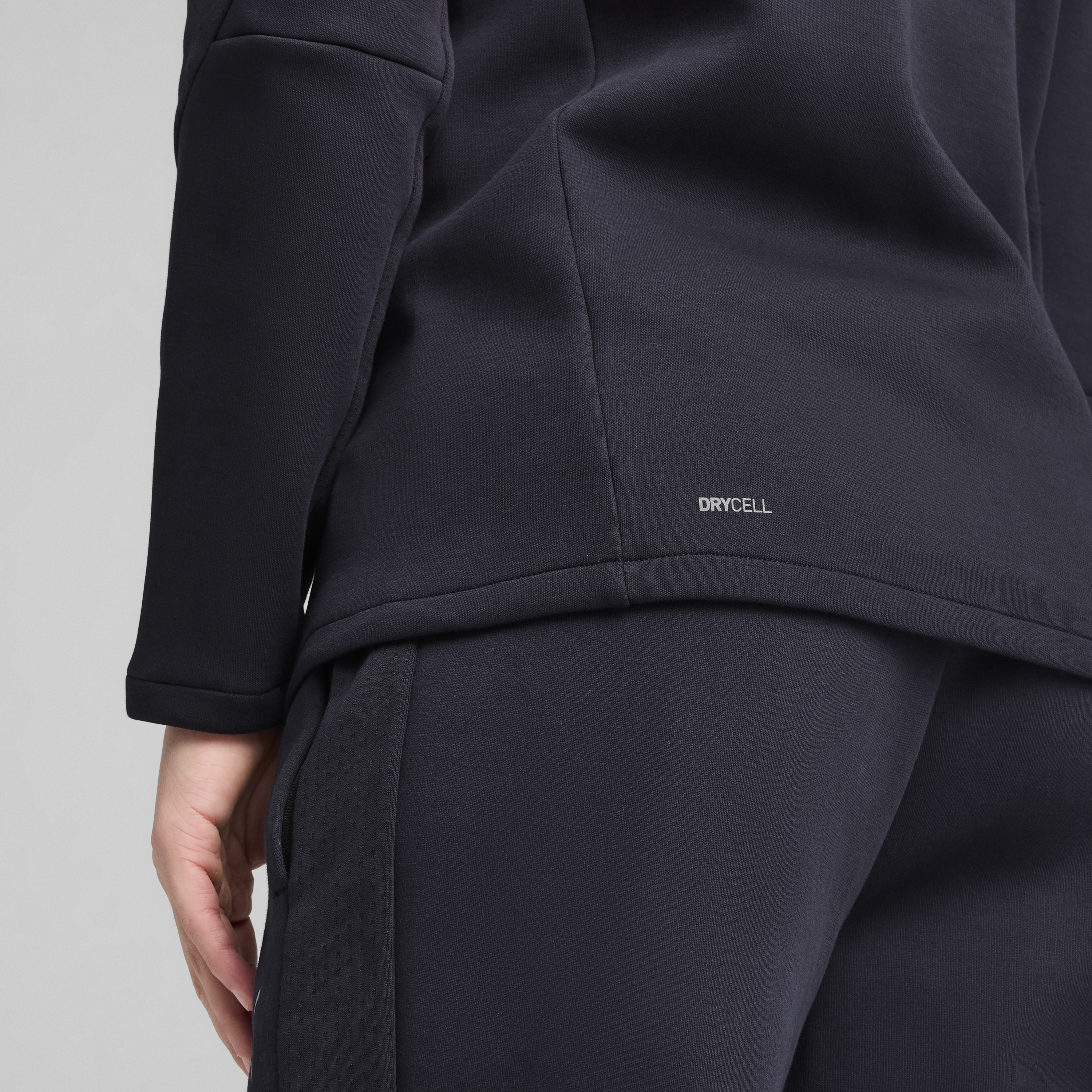 Mens Evostripe Core Full Zip Jacket