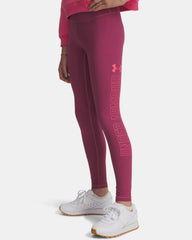 Girls Motion Branded Legging