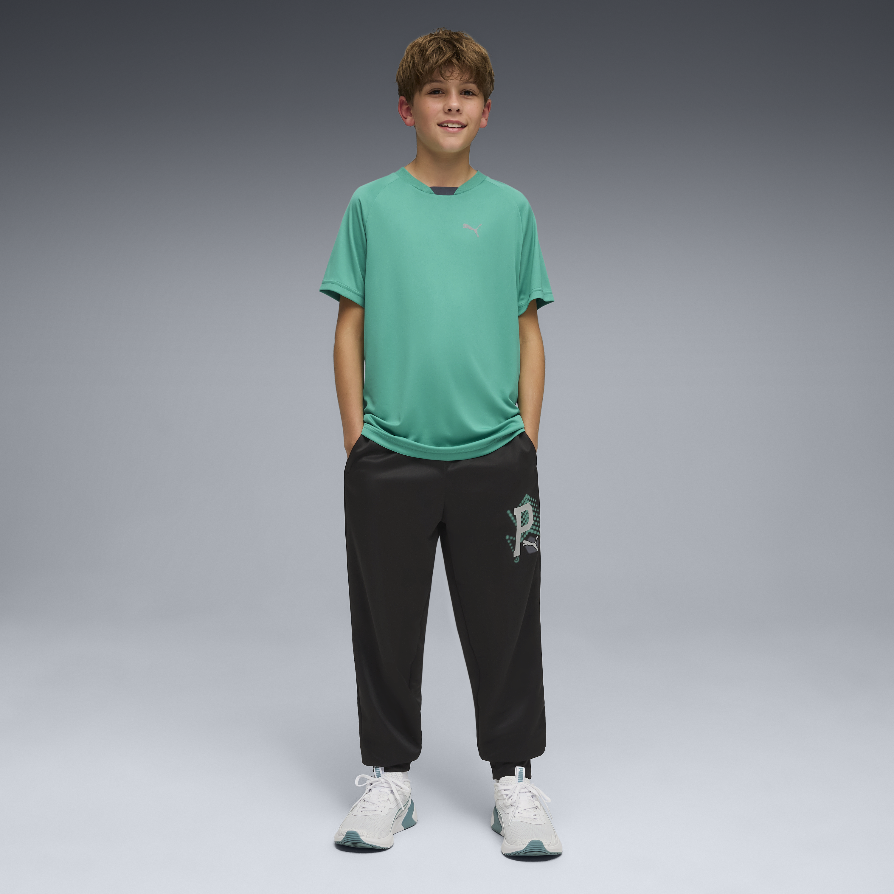 Junior Boys Training Pants