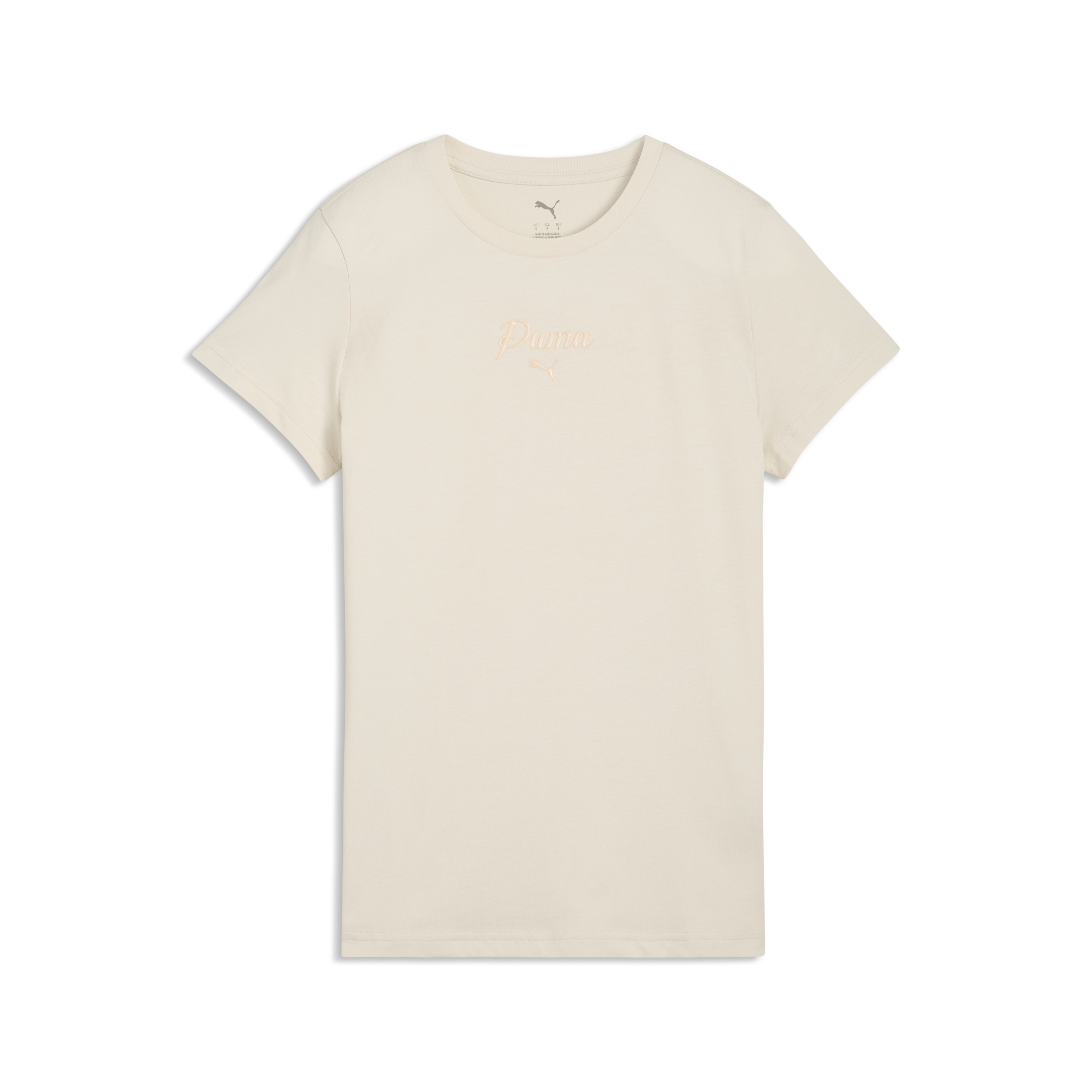 Womens Essential Script Tshirt
