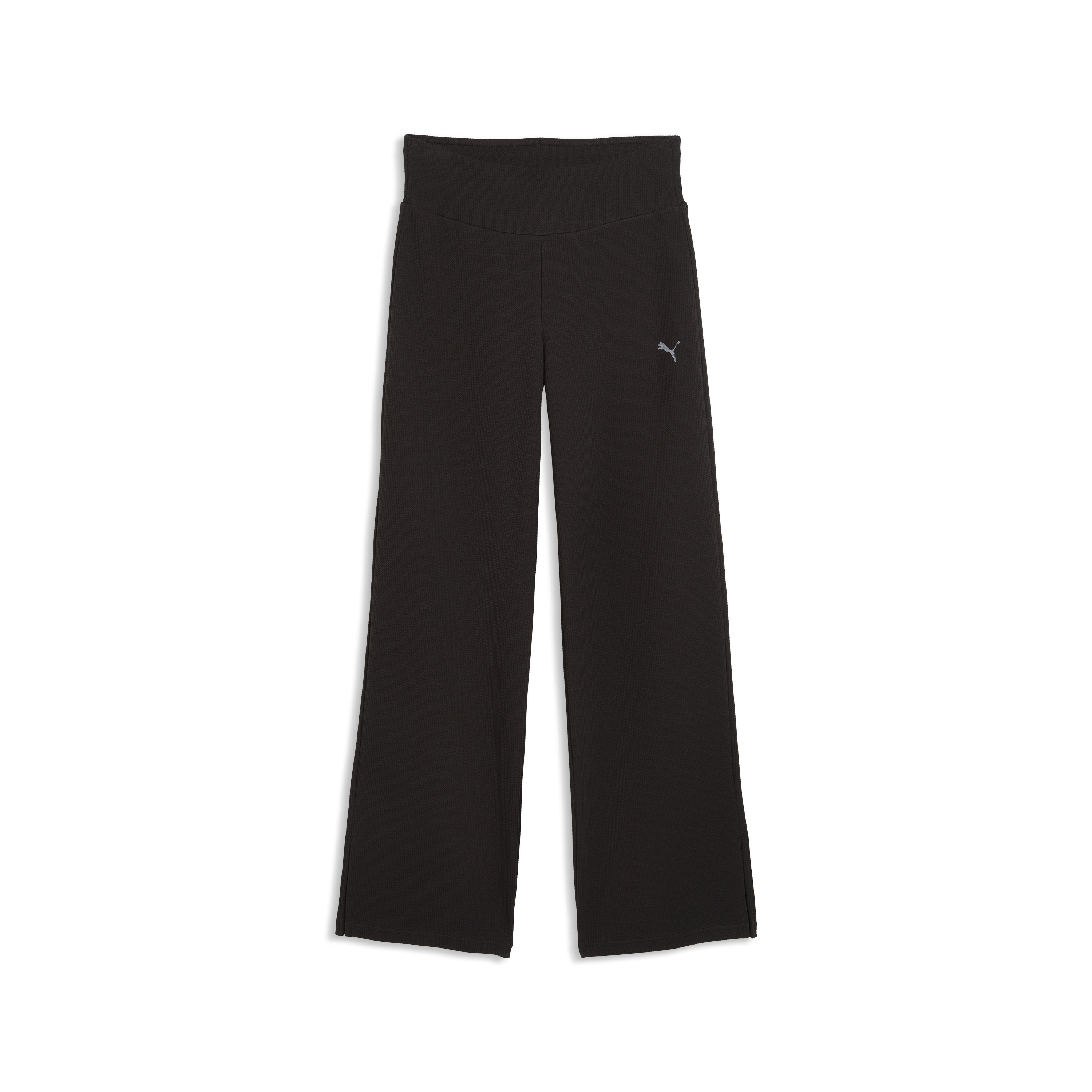 Womens Elevated High Waisted Pants
