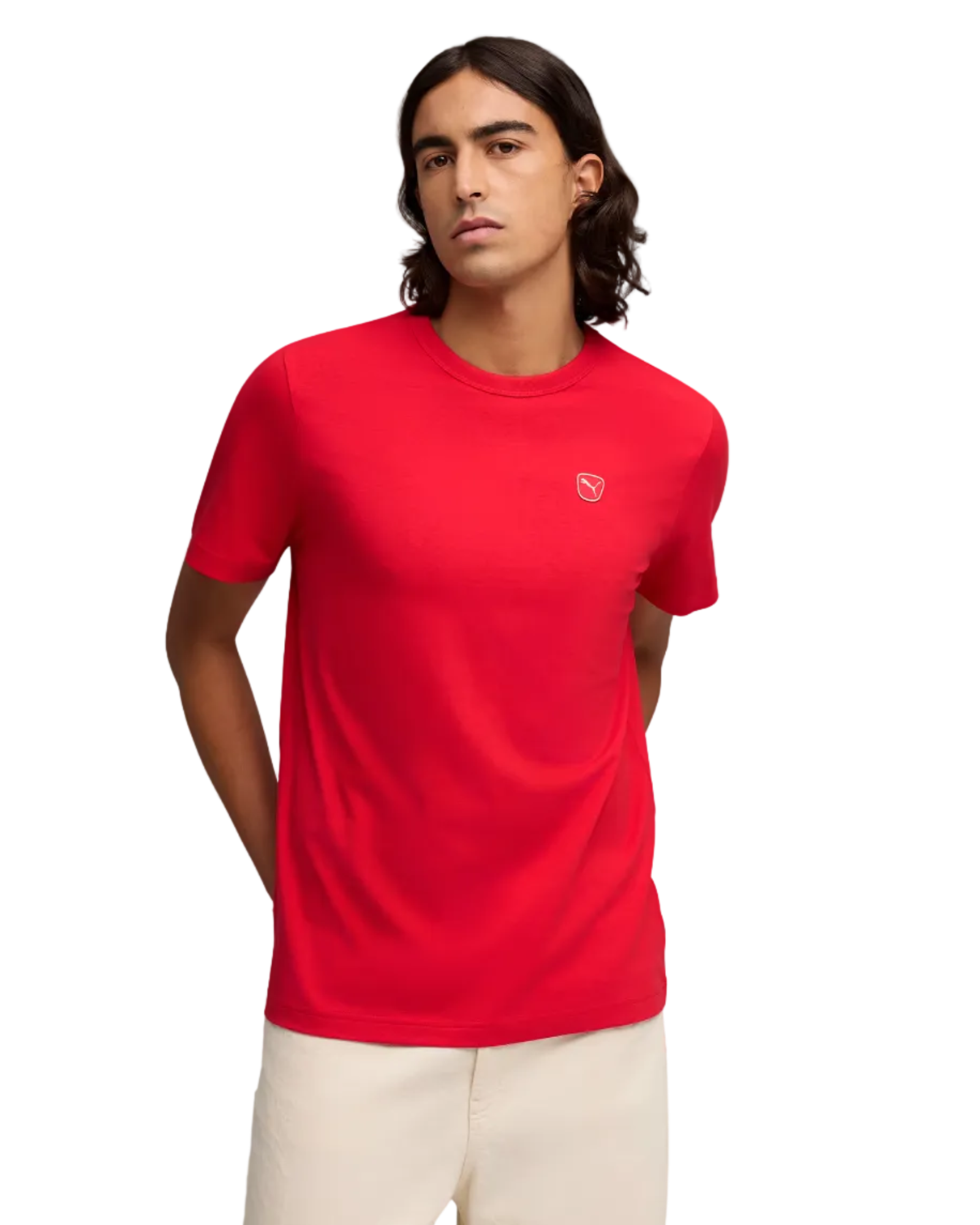 Mens Essential Elevated Short Sleeve T-Shirt