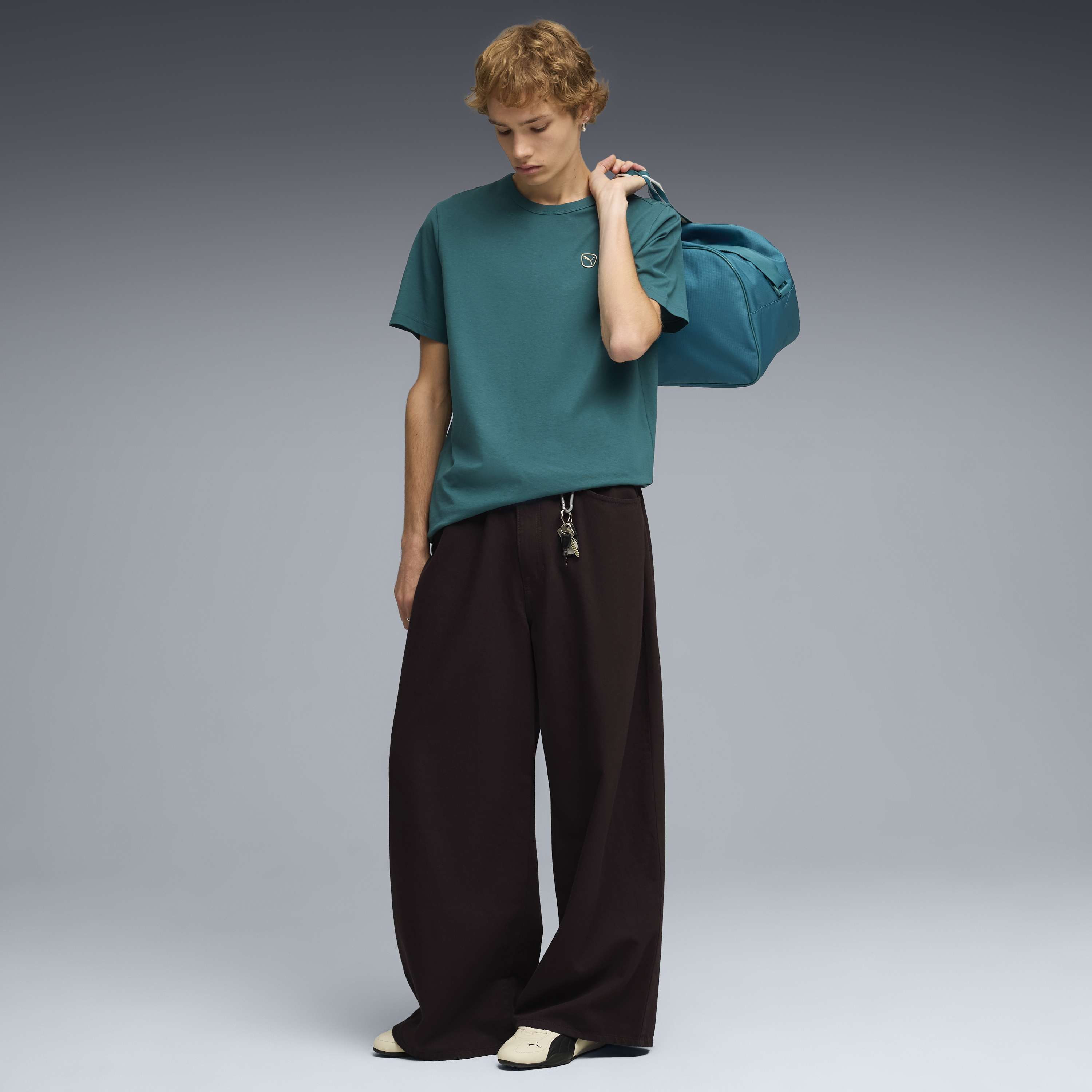 Mens Essential Elevated Short Sleeve T-Shirt