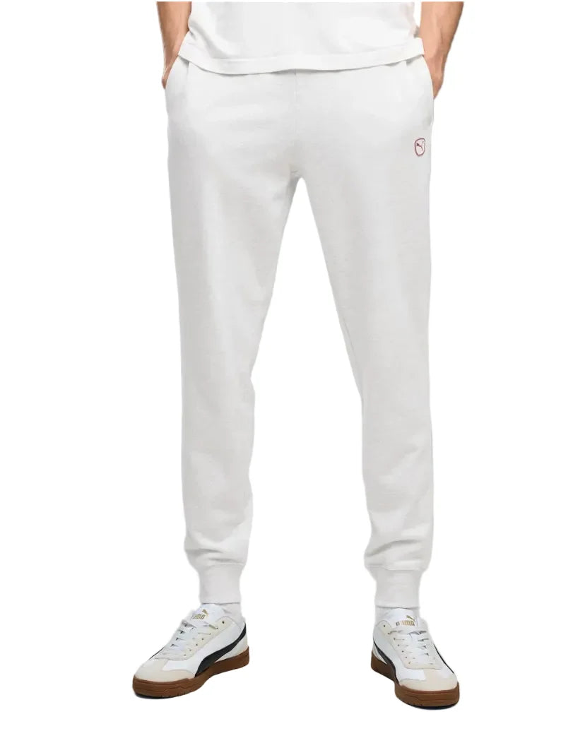 Mens Essential Elevated Terry Cuffed pants