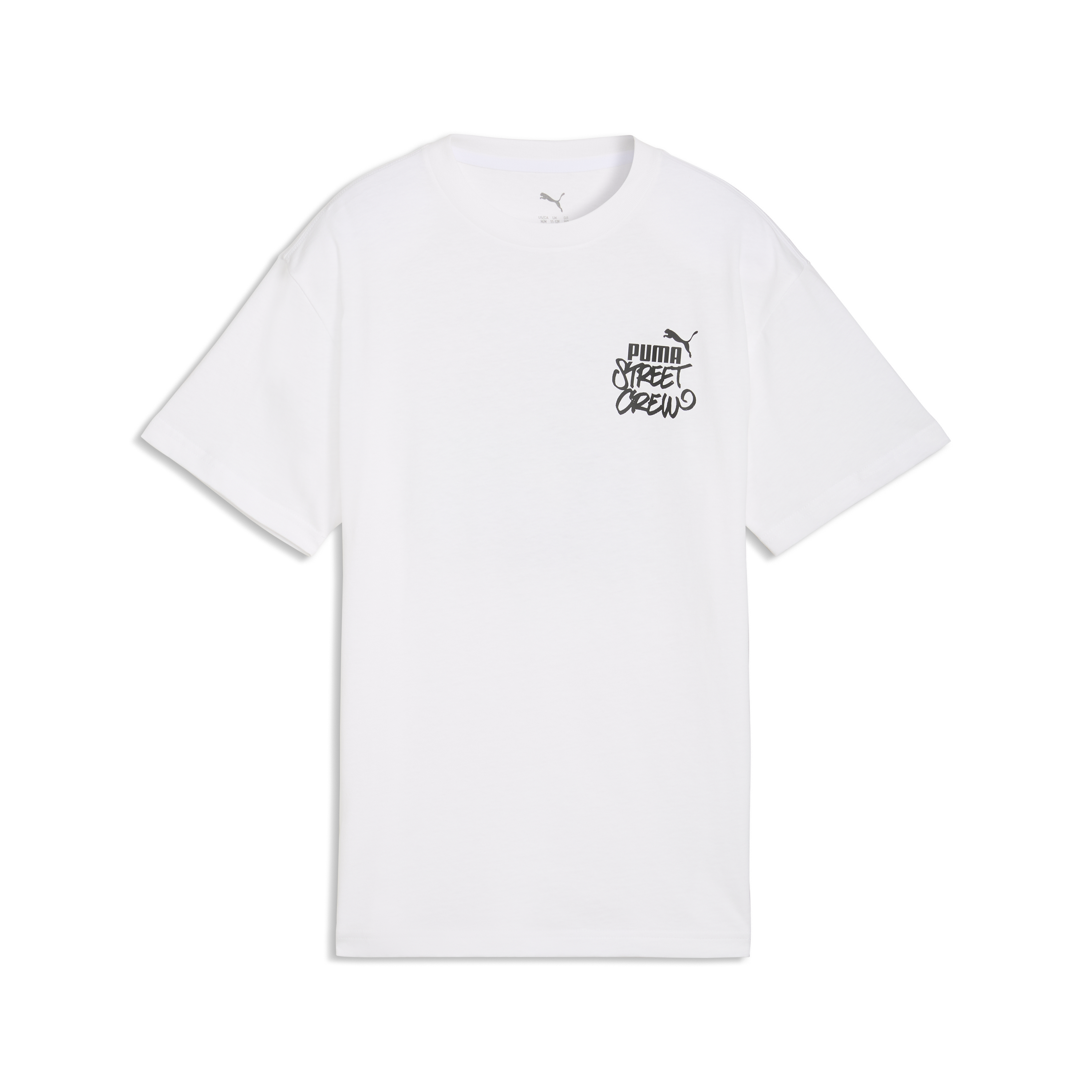 Junior Boys Graphic Short Sleeve Tshirt