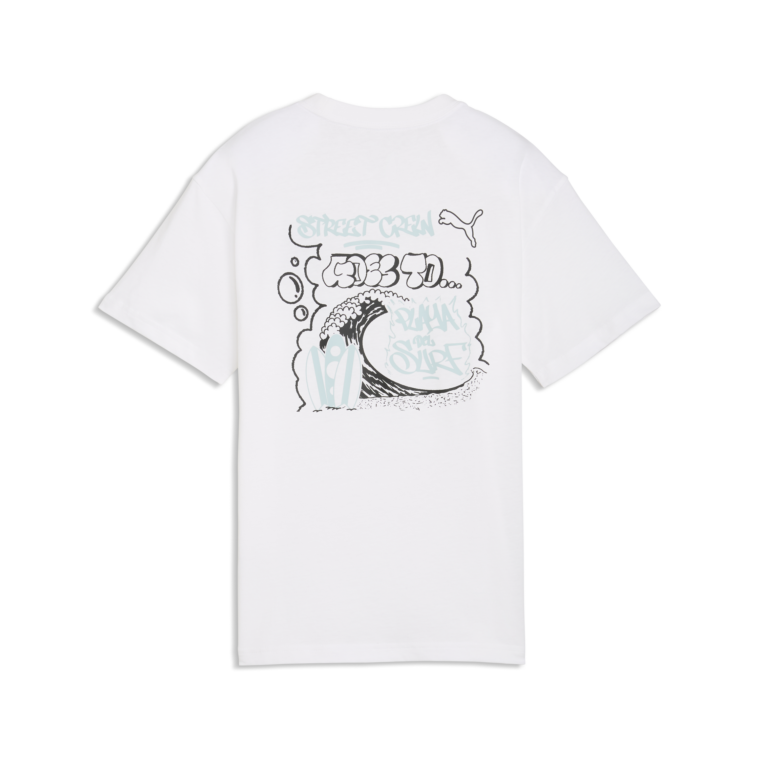 Junior Boys Graphic Short Sleeve Tshirt