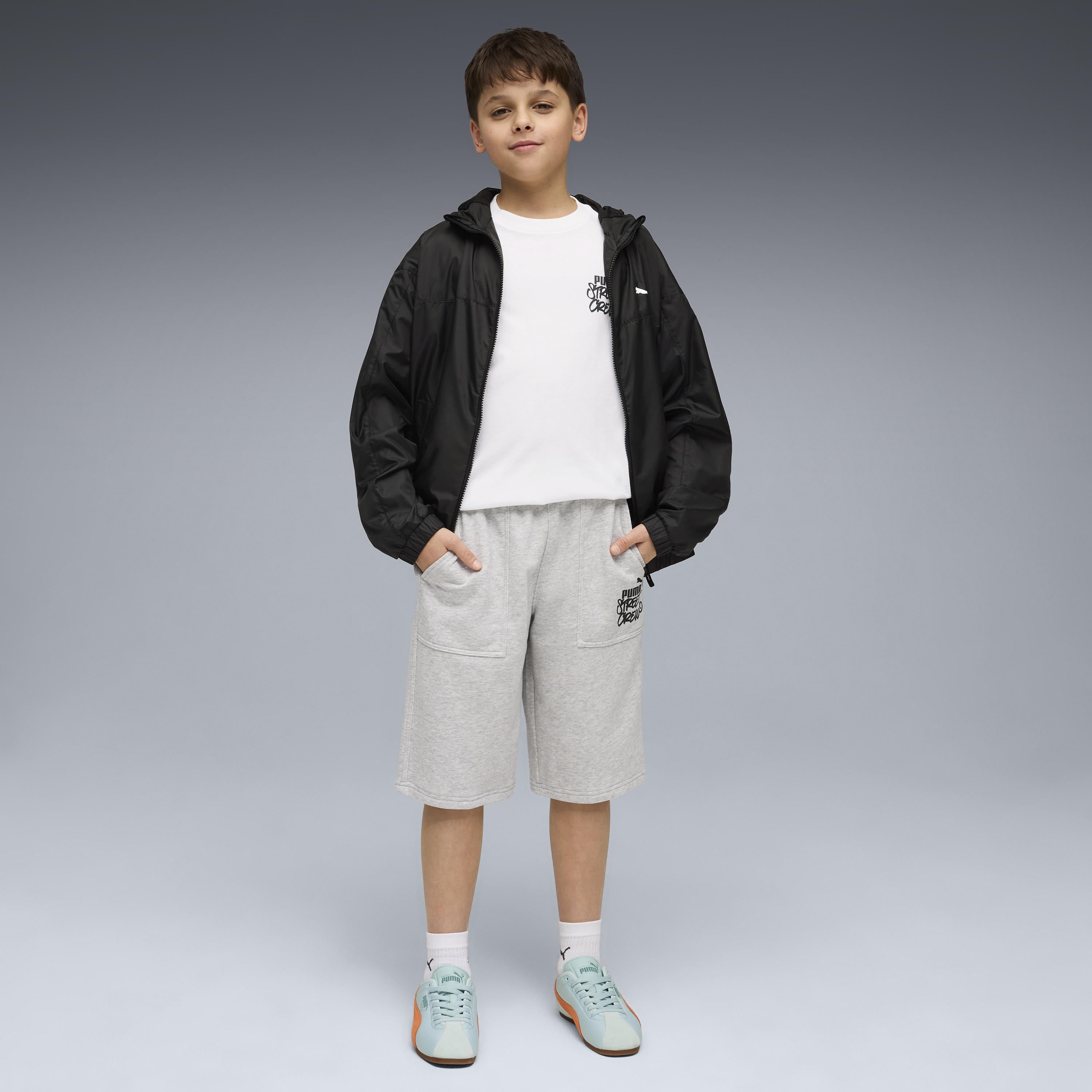 Junior Boys Graphic Short Sleeve Tshirt