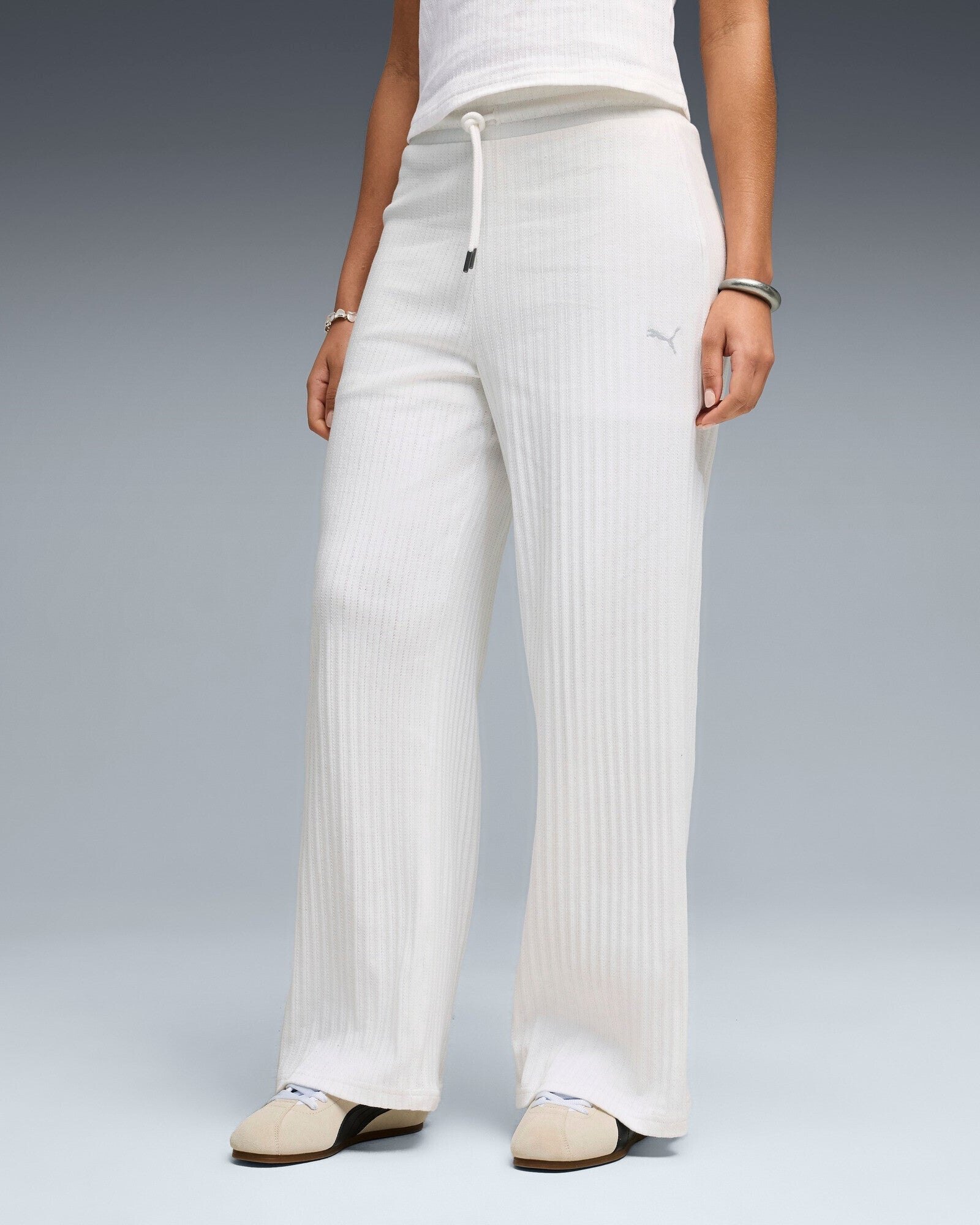 Womens HER High Waist Leg Pant