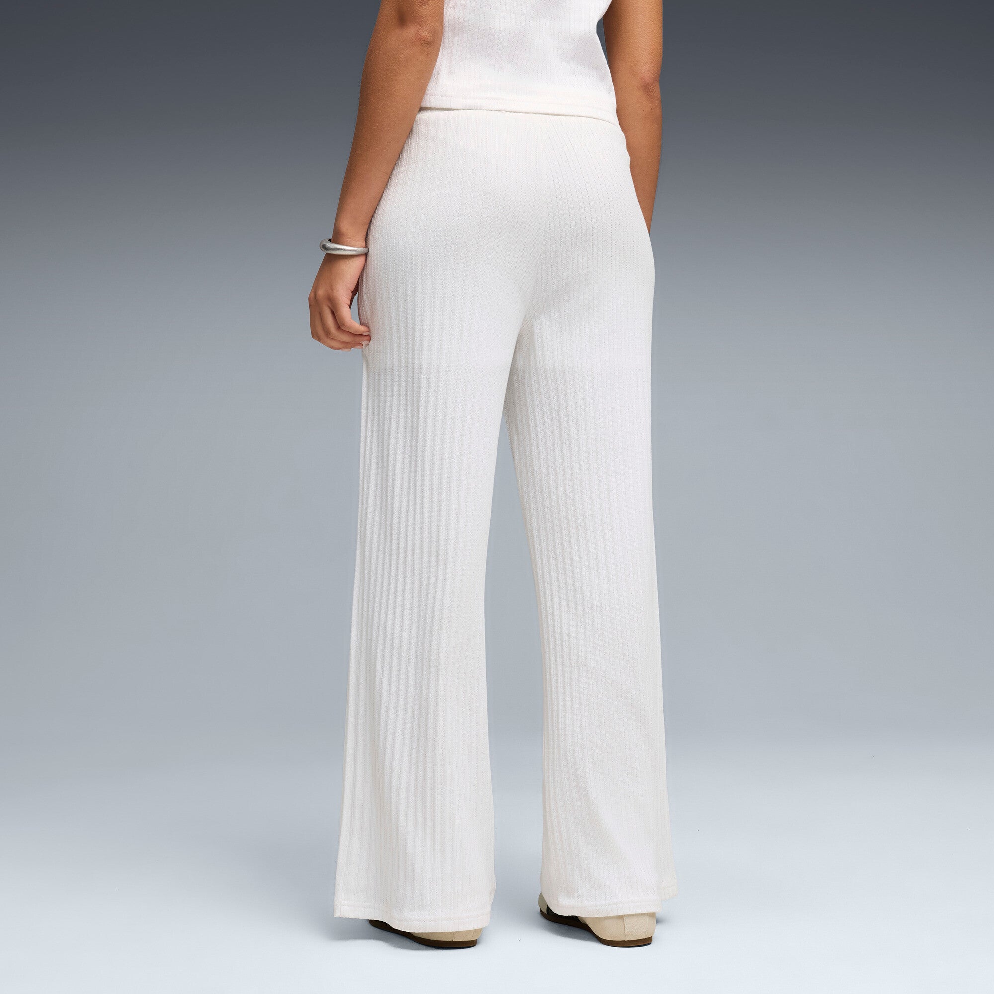 Womens HER High Waist Leg Pant