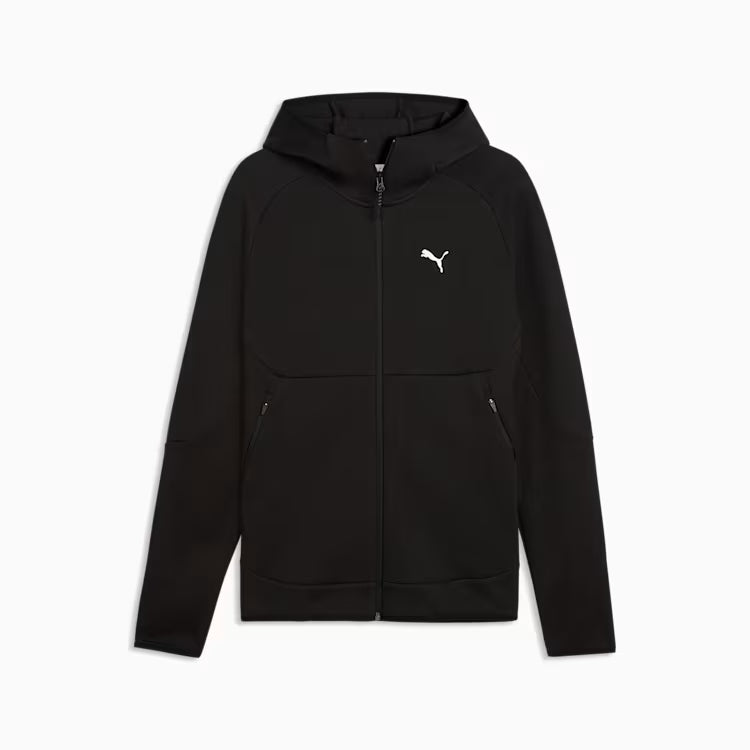 Mens Puma Tech Full Zip Jacket