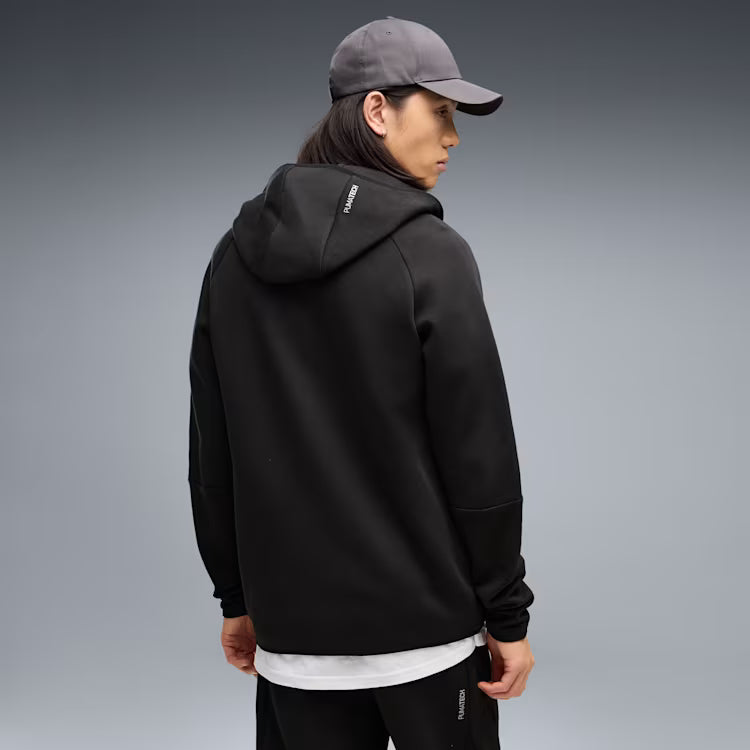 Mens Puma Tech Full Zip Jacket