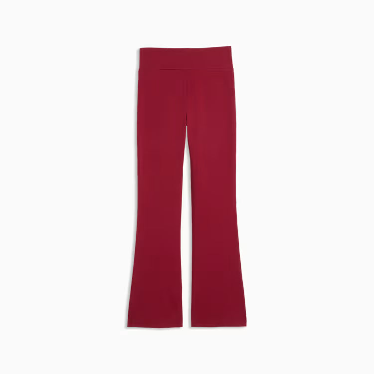 Junior Girls Lifestyle Flared Leggings