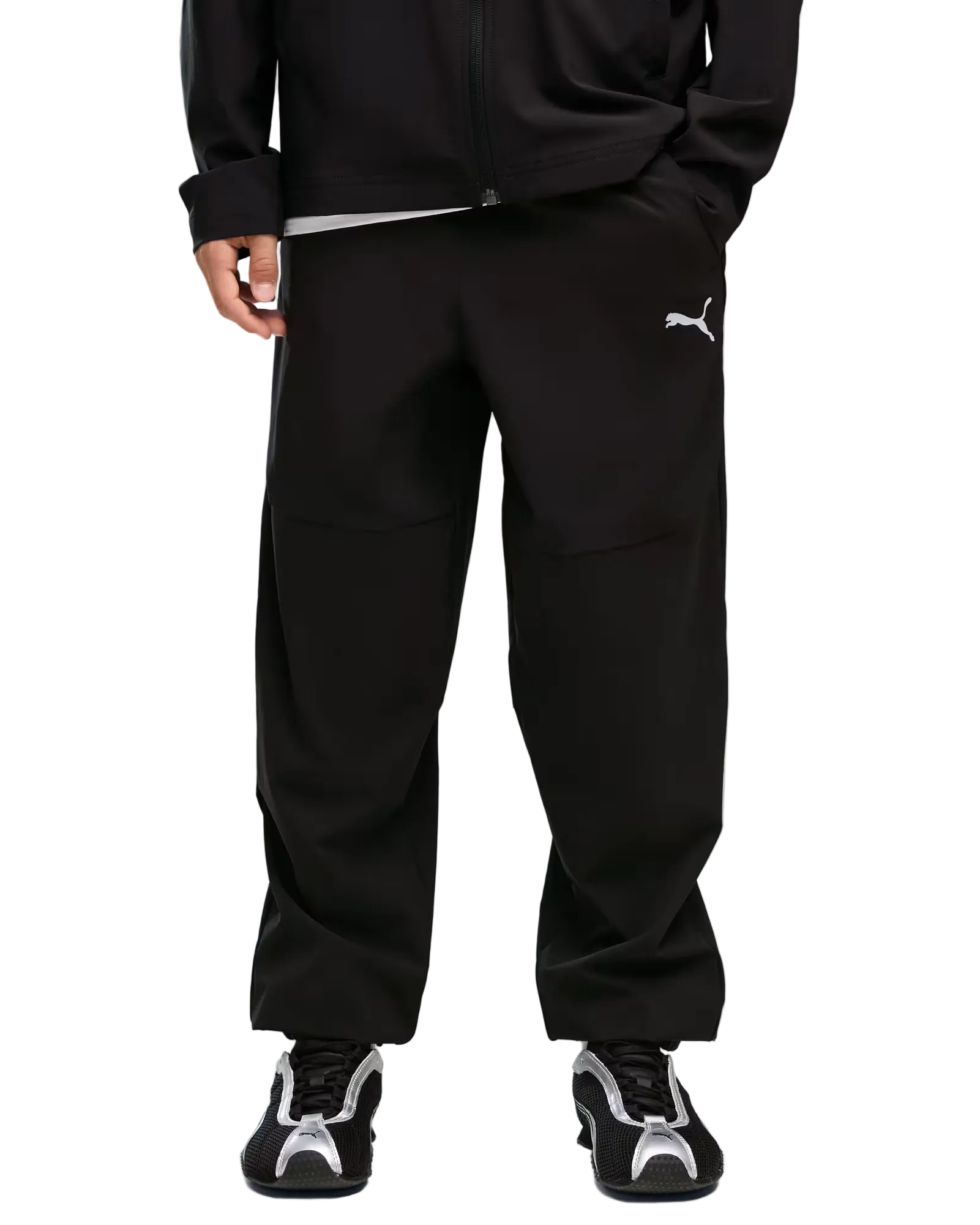 Junior Boys PumaTech 4 Pants