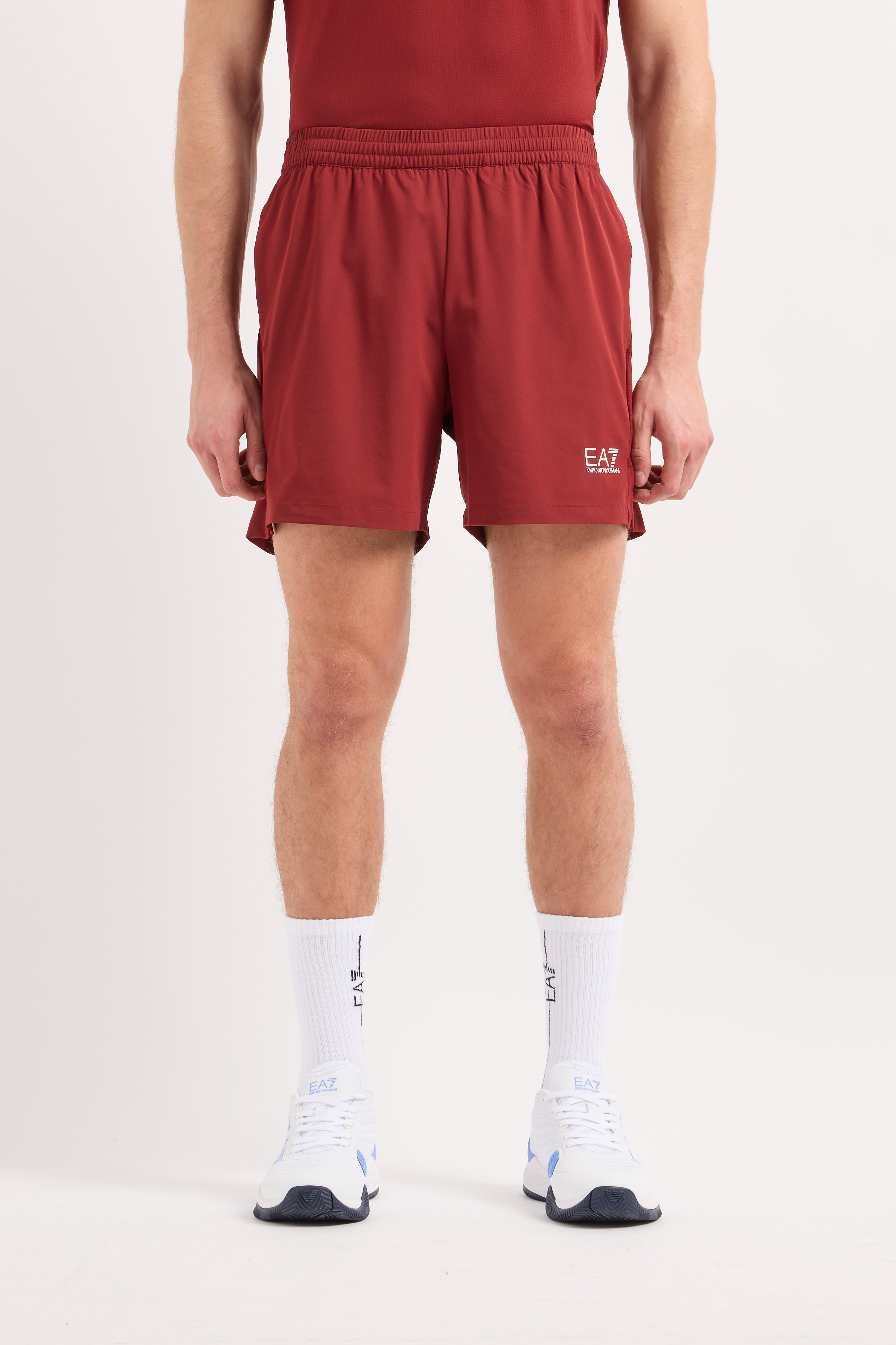 Mens Tennis Pro Short