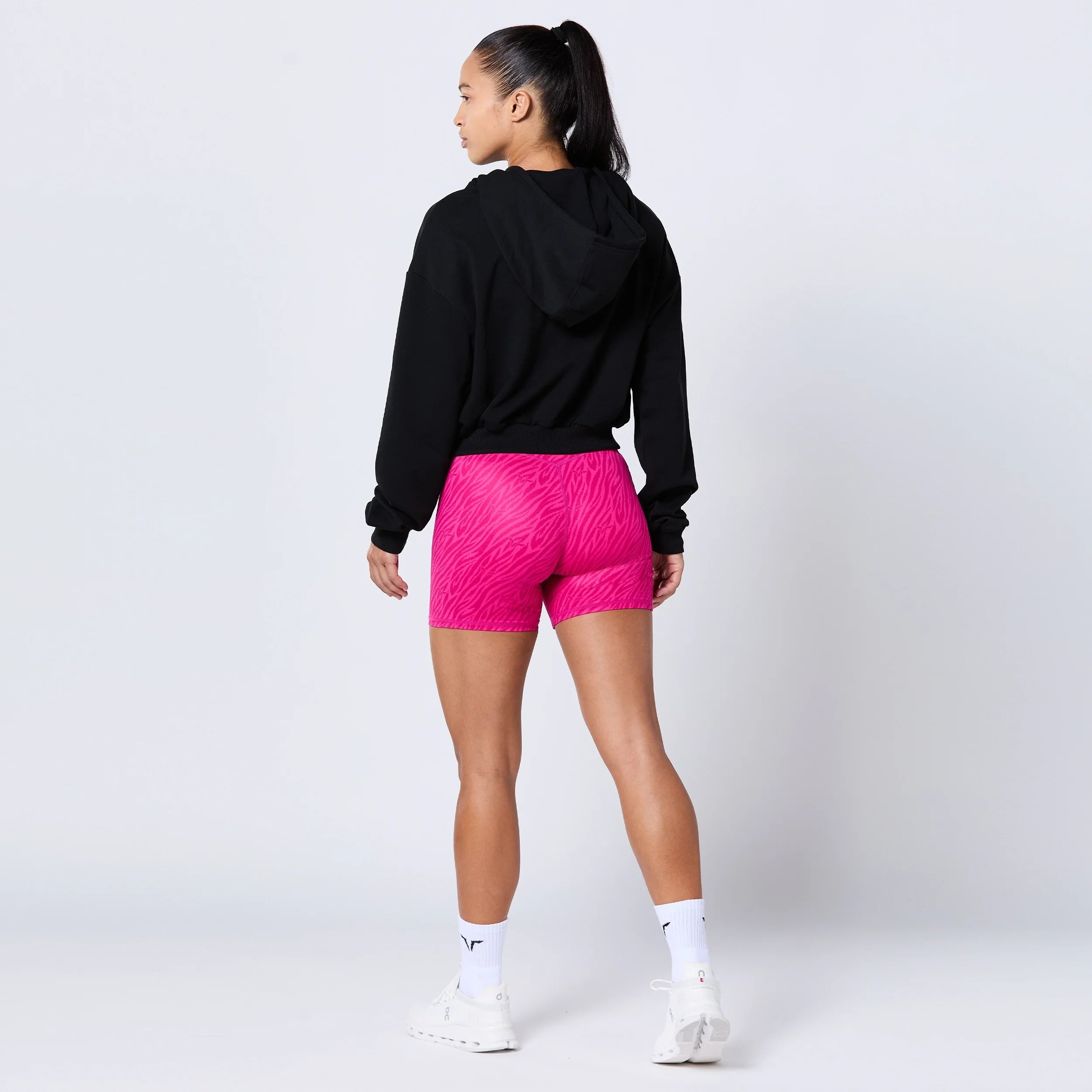 Womens Core Oversized Hoodie