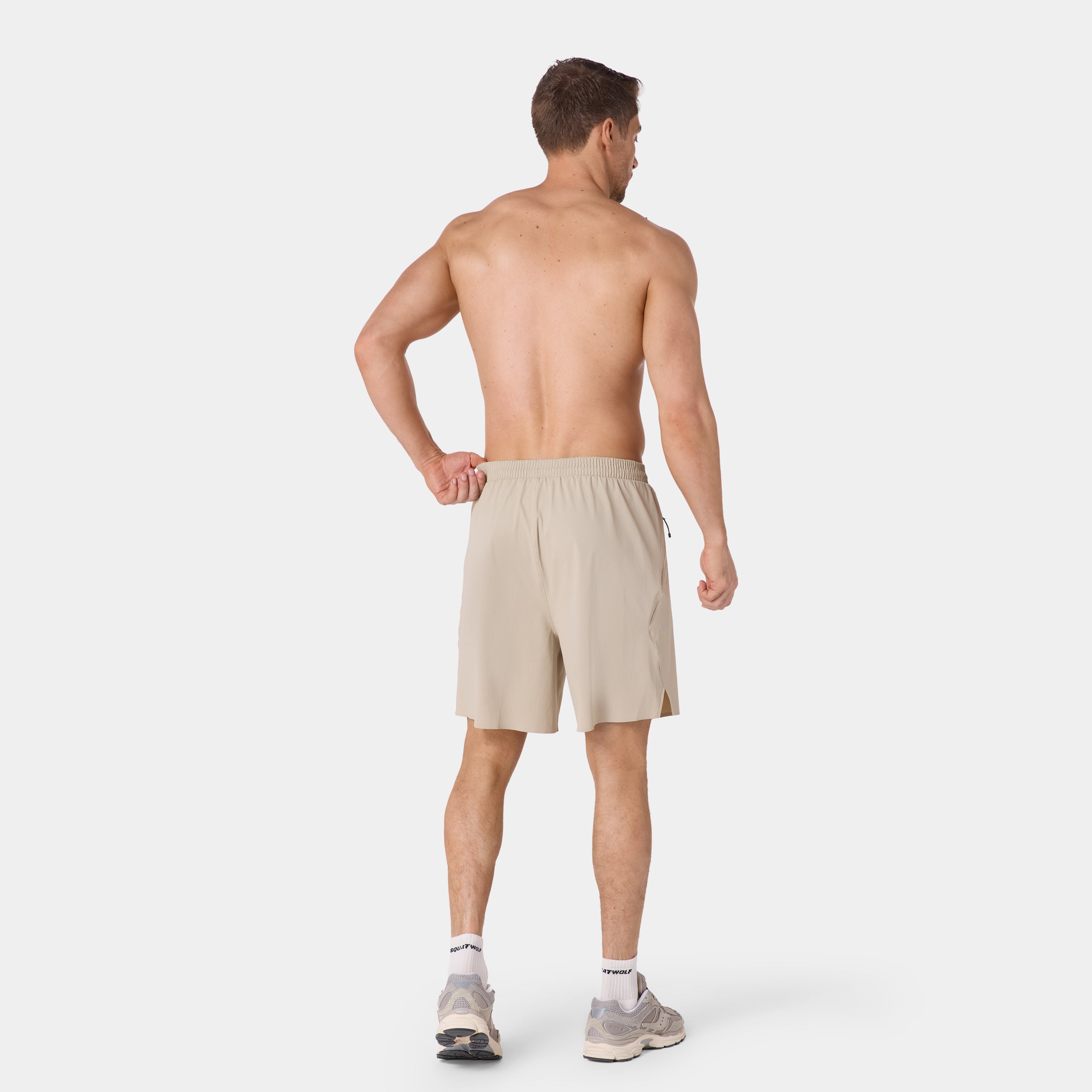 Mens Mirage 7 Inch Stretch Woven Shorts