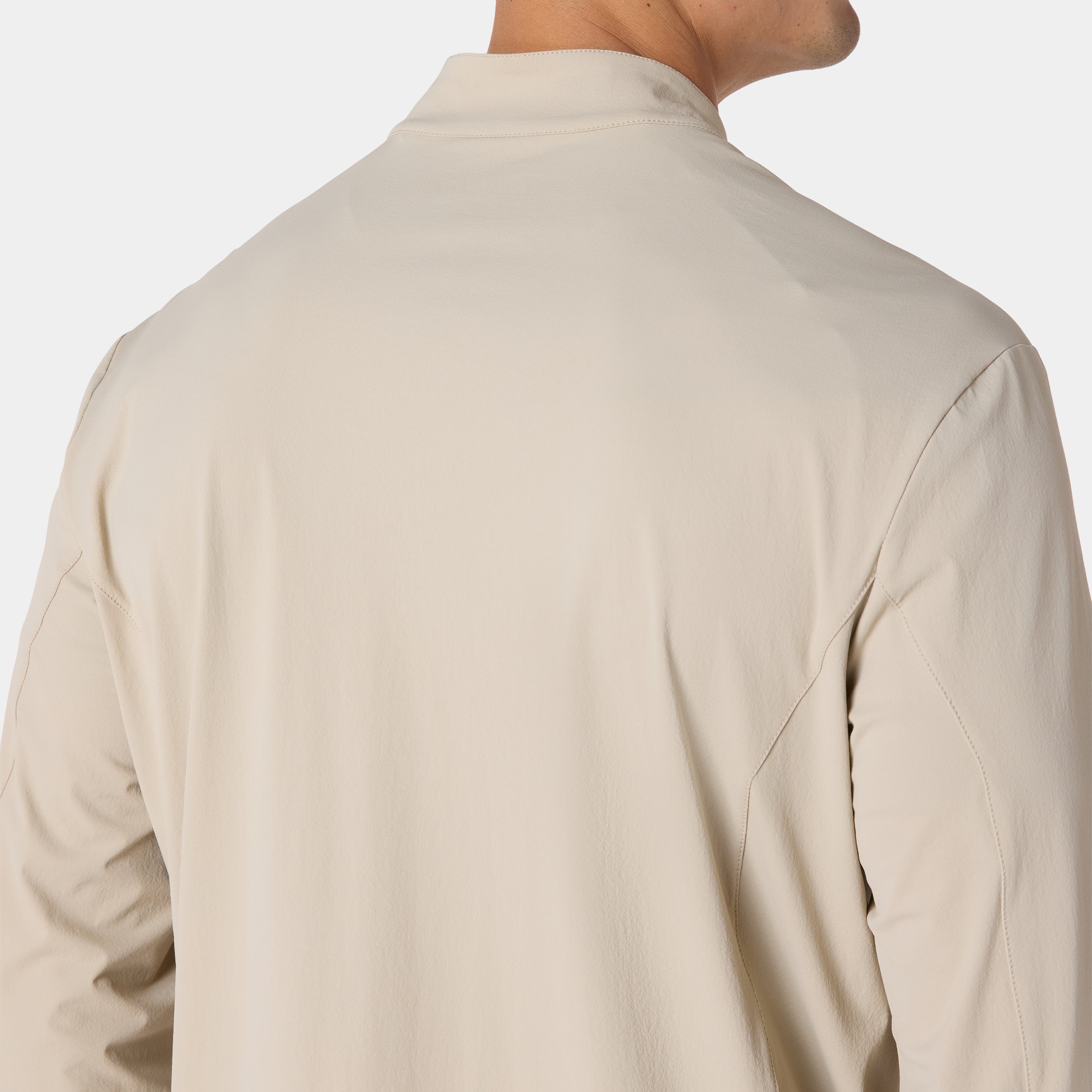 Mens Mirage Stretch Woven Jacket