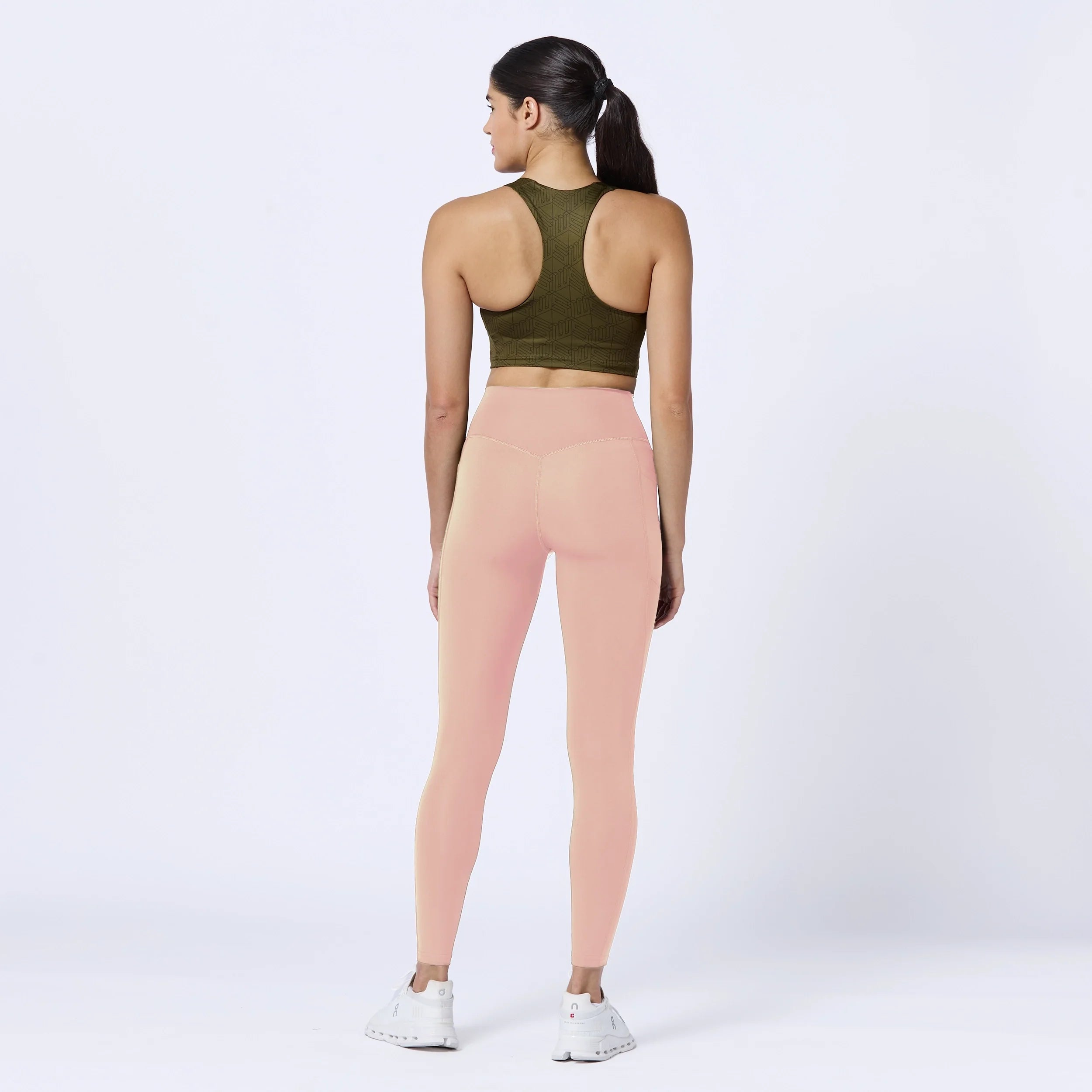 Womens Essential Act Sleek 27" Leggings