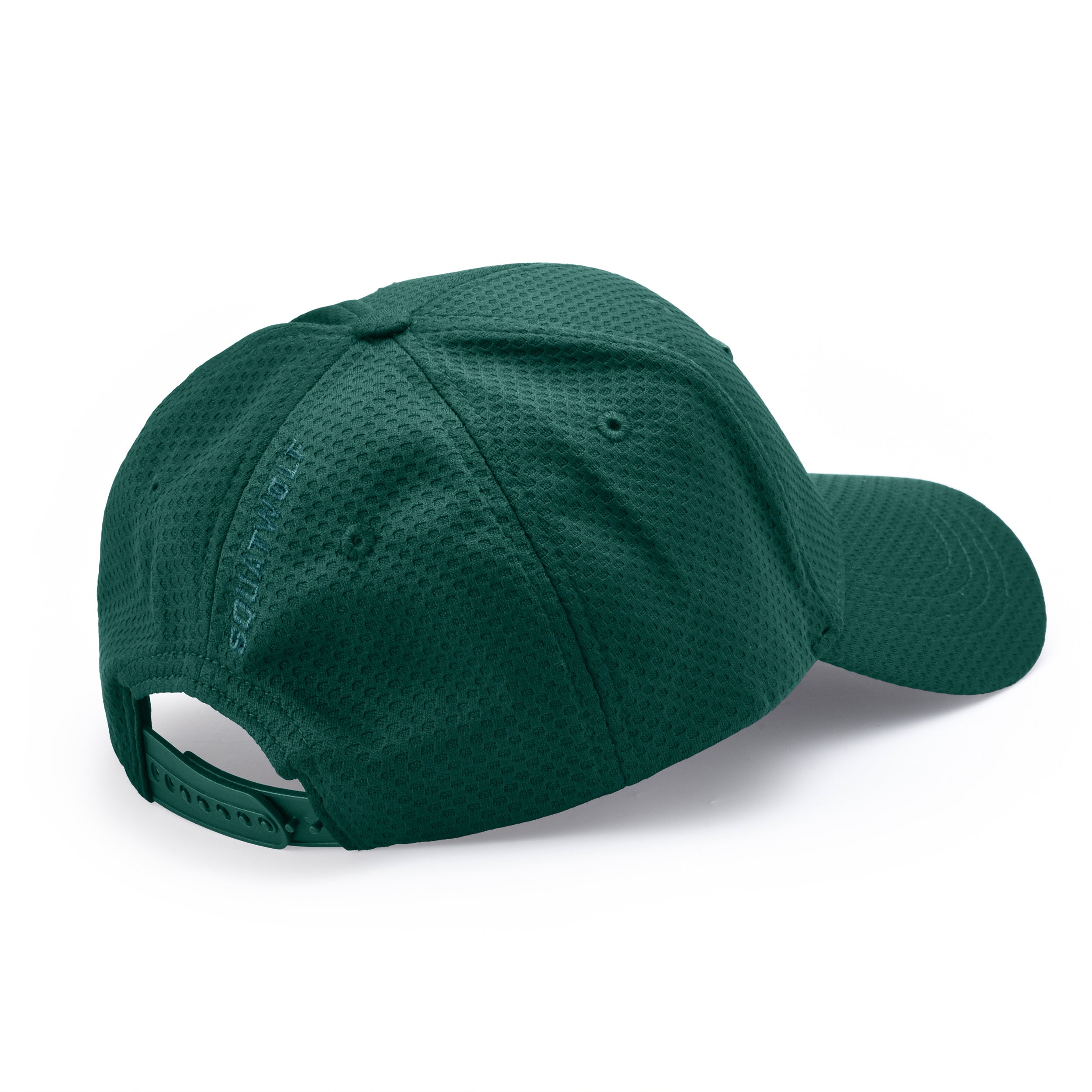Mens Icon Mock Eyelet Adjustable Cap