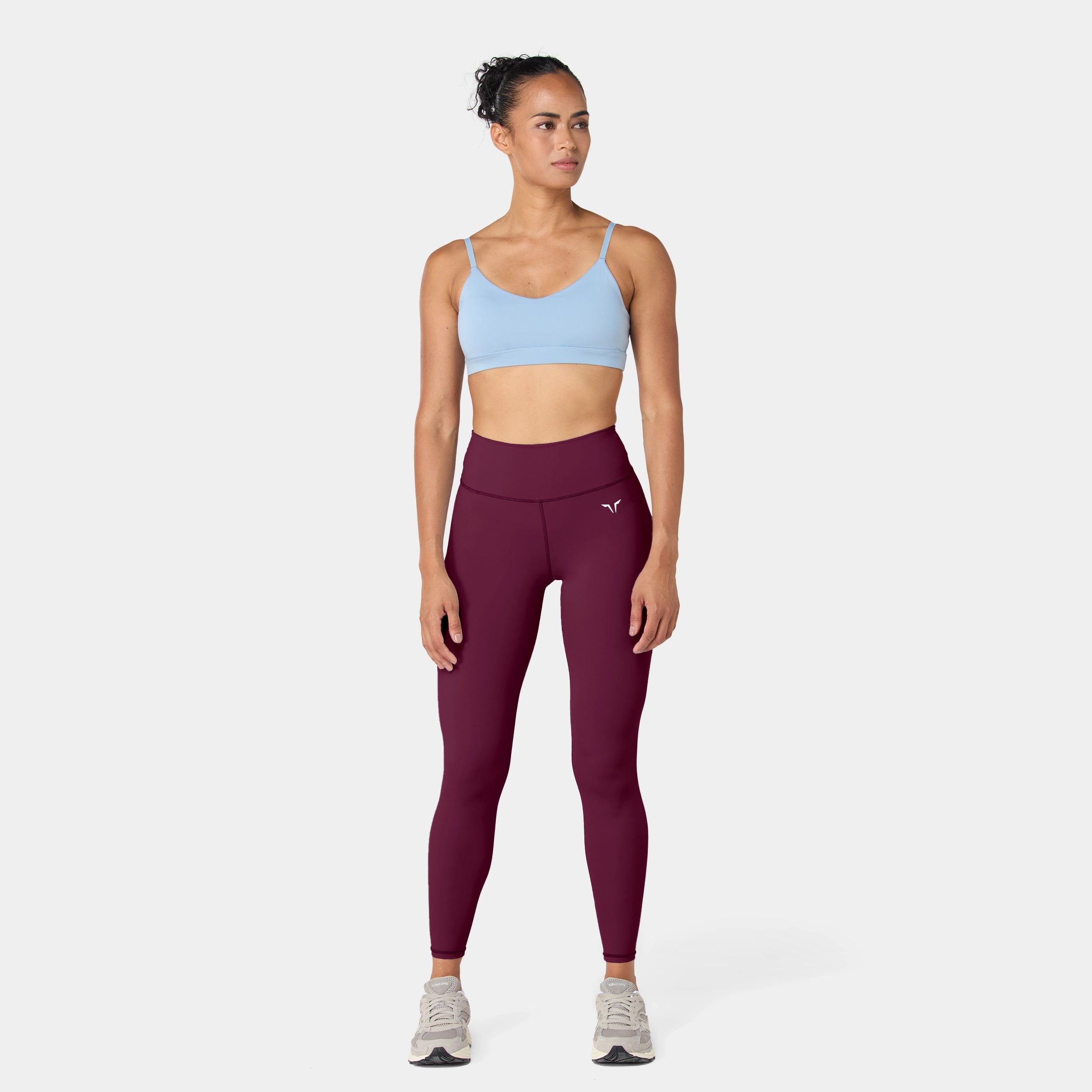 Womens Core Agile Full Length Tight