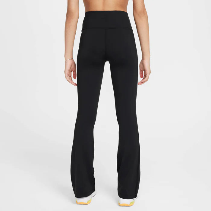 Junior Girls DriFit Flare Tight