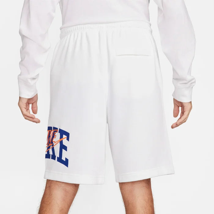 Mens Club French Terry Gx Short
