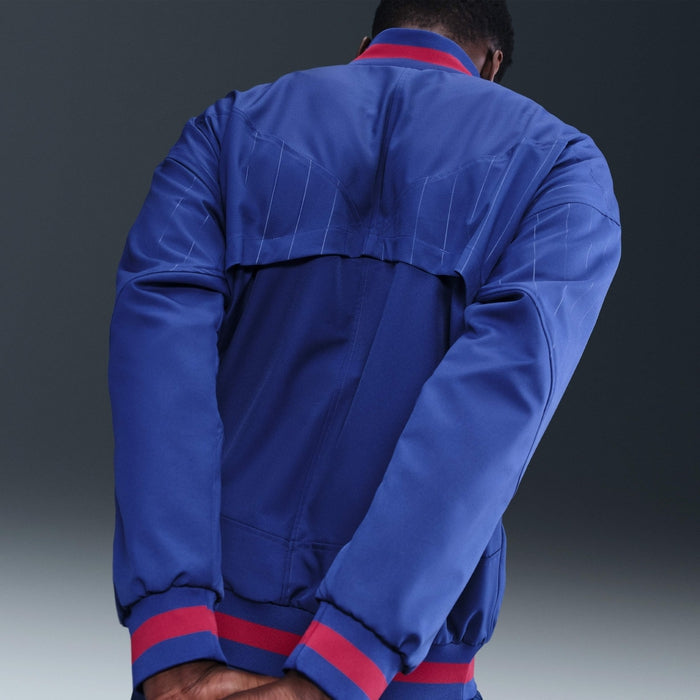 Mens FC Barcelona 25/26 Strike Anthem Jacket