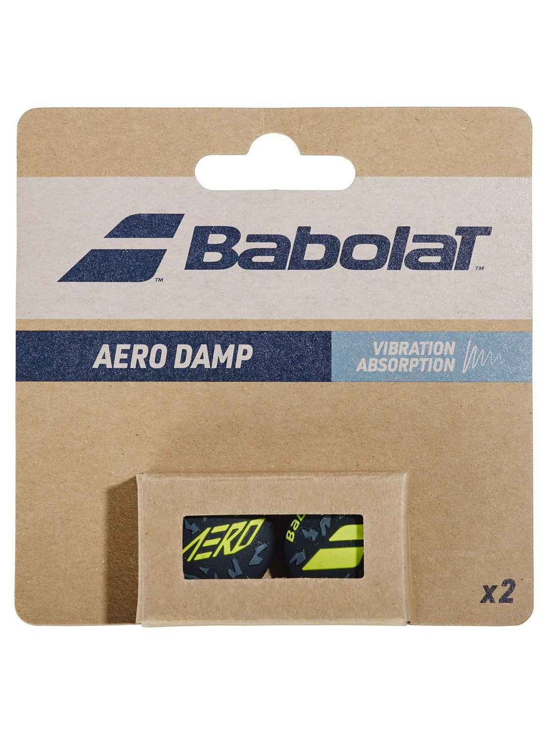 Aero Damp X2 Tennis Dampener