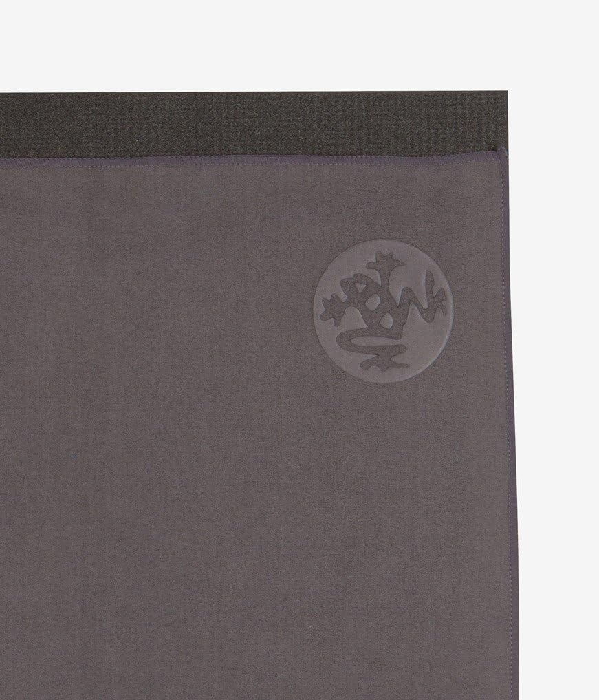 Equa Yoga Mat Towel Thunder 72 Inch